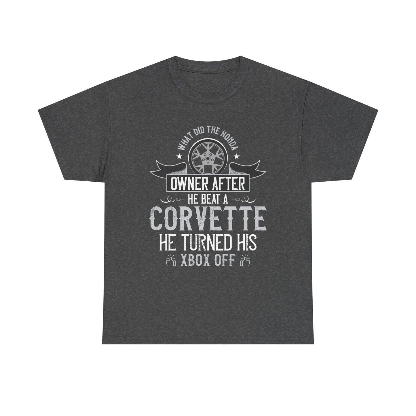 Corvette Owner