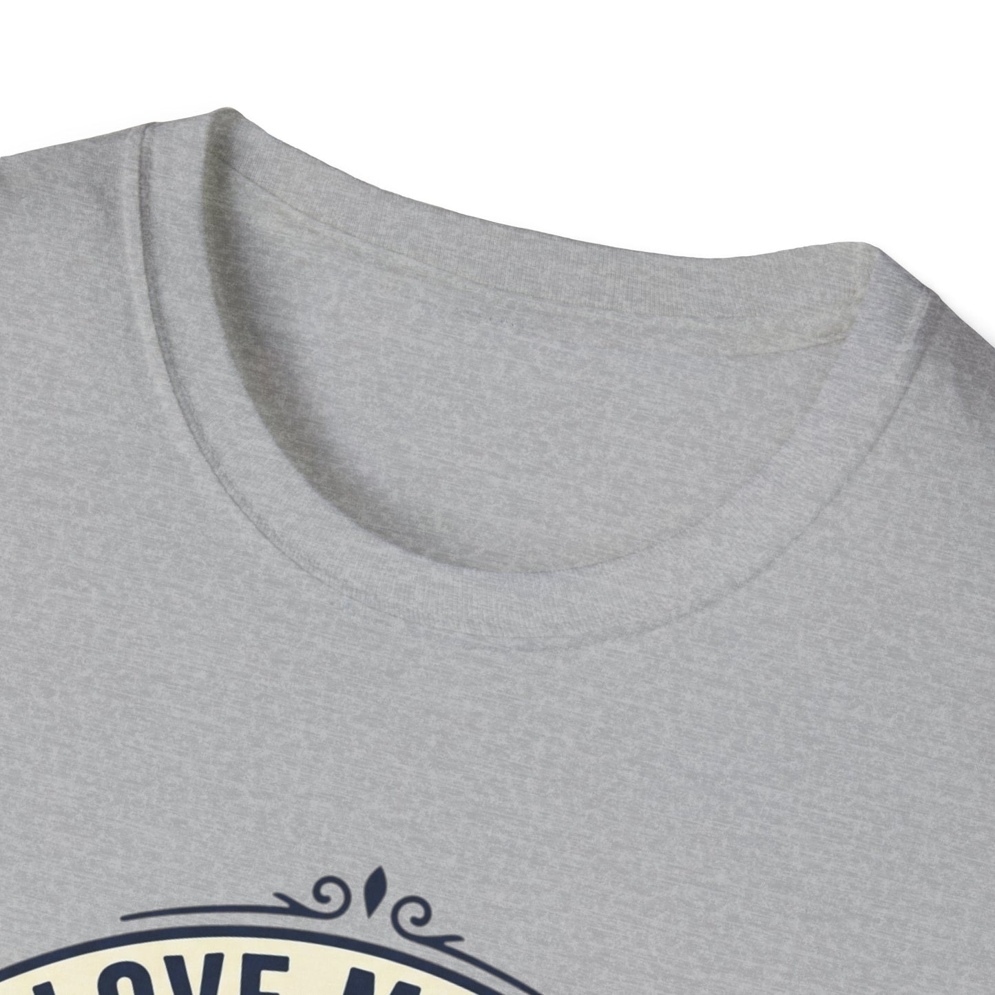 I Love My Dog T-Shirt – Retro Dog Lover Tee ("I Love My Dog More Than Most of the People I Know")