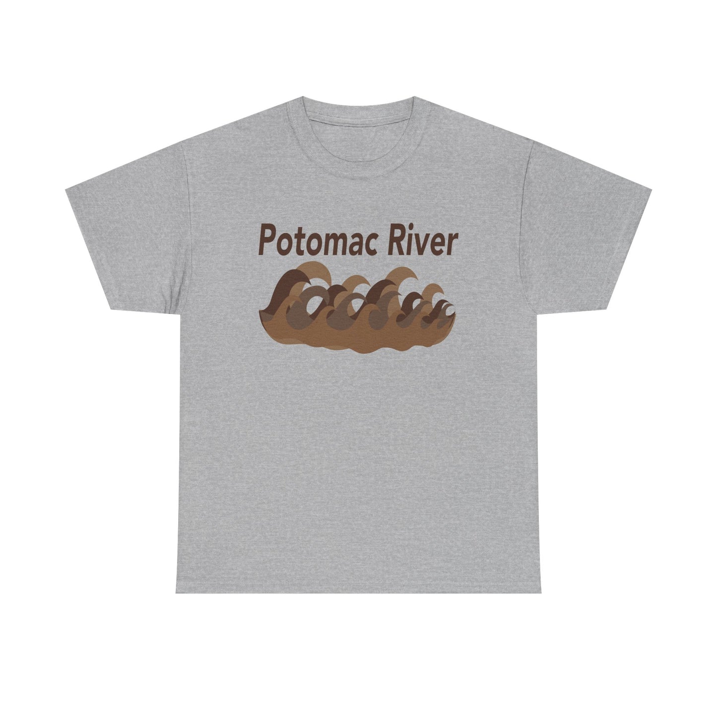 Potomac River Waves - DMVBOC