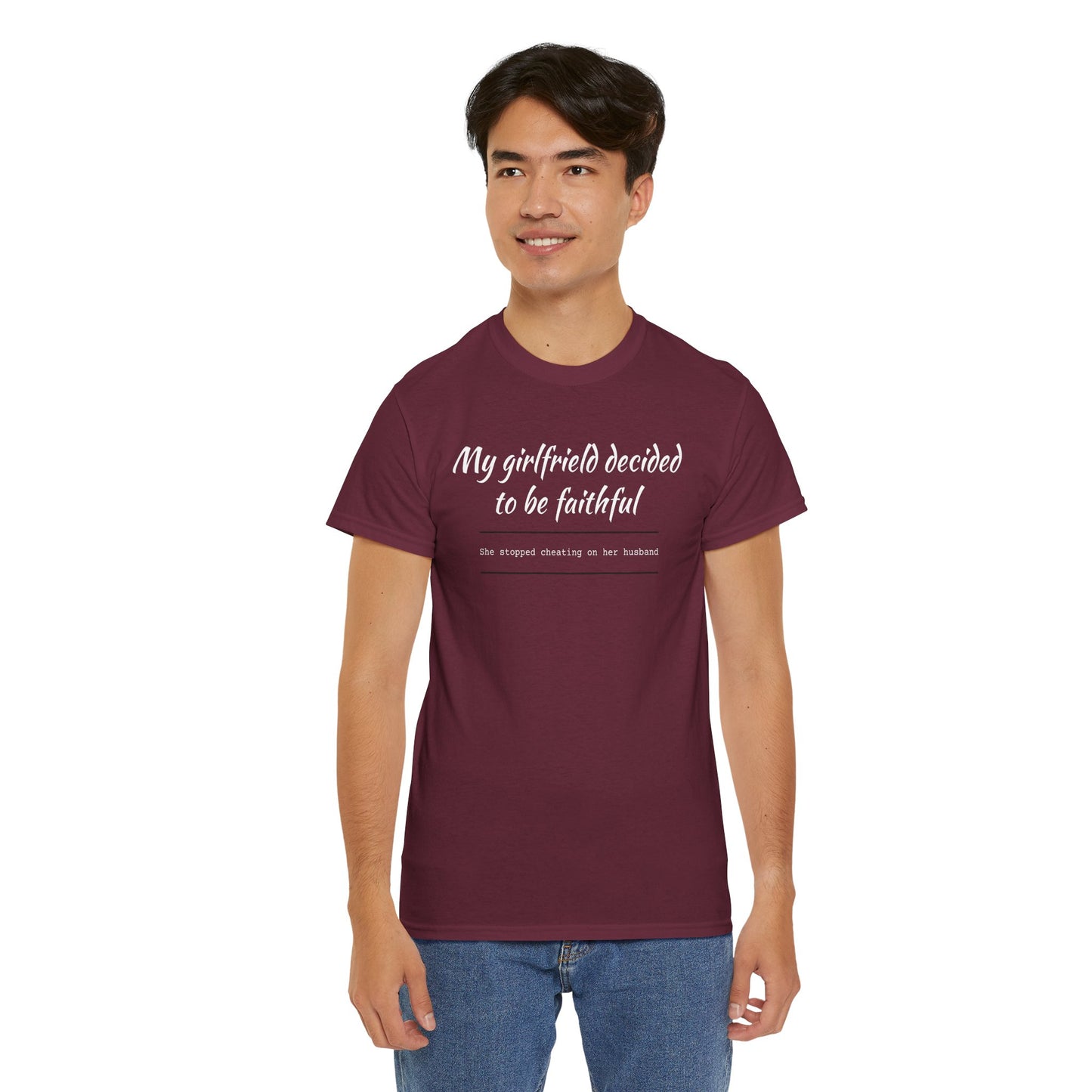 Faithful Companion Girlfriend