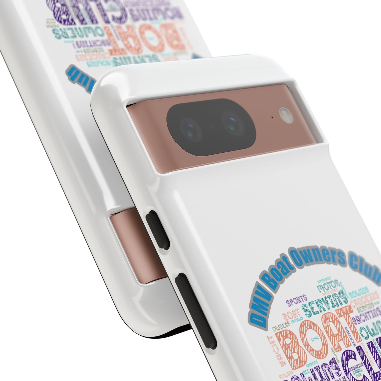 Boat Owners Club Phone Case -DMVBOC