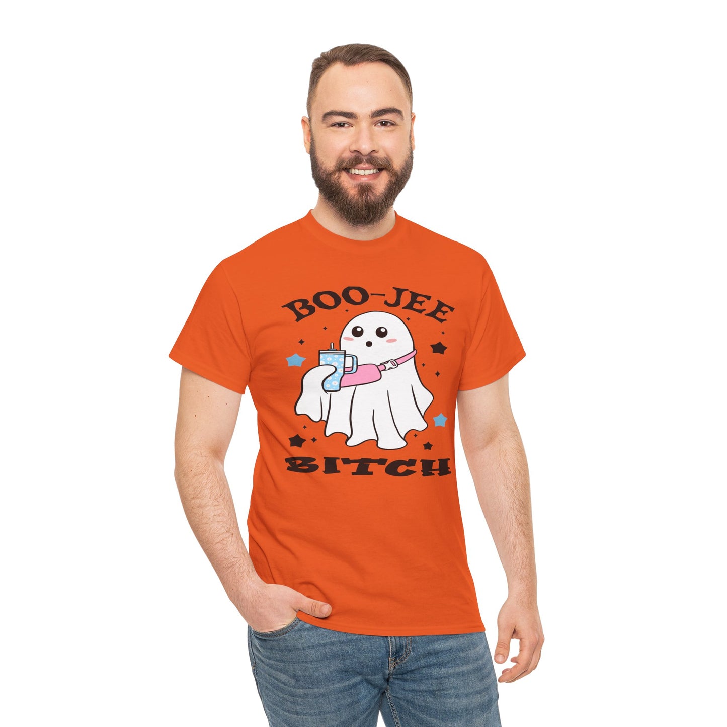 Boo-Jee Ghost