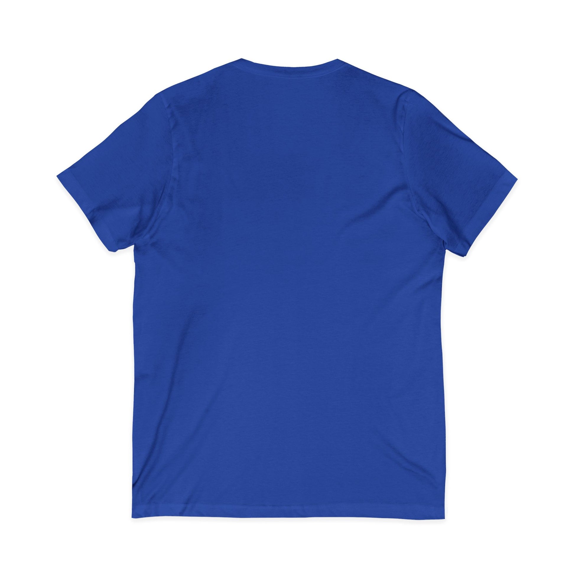 Queefing Queen V-Neck Tee Printify