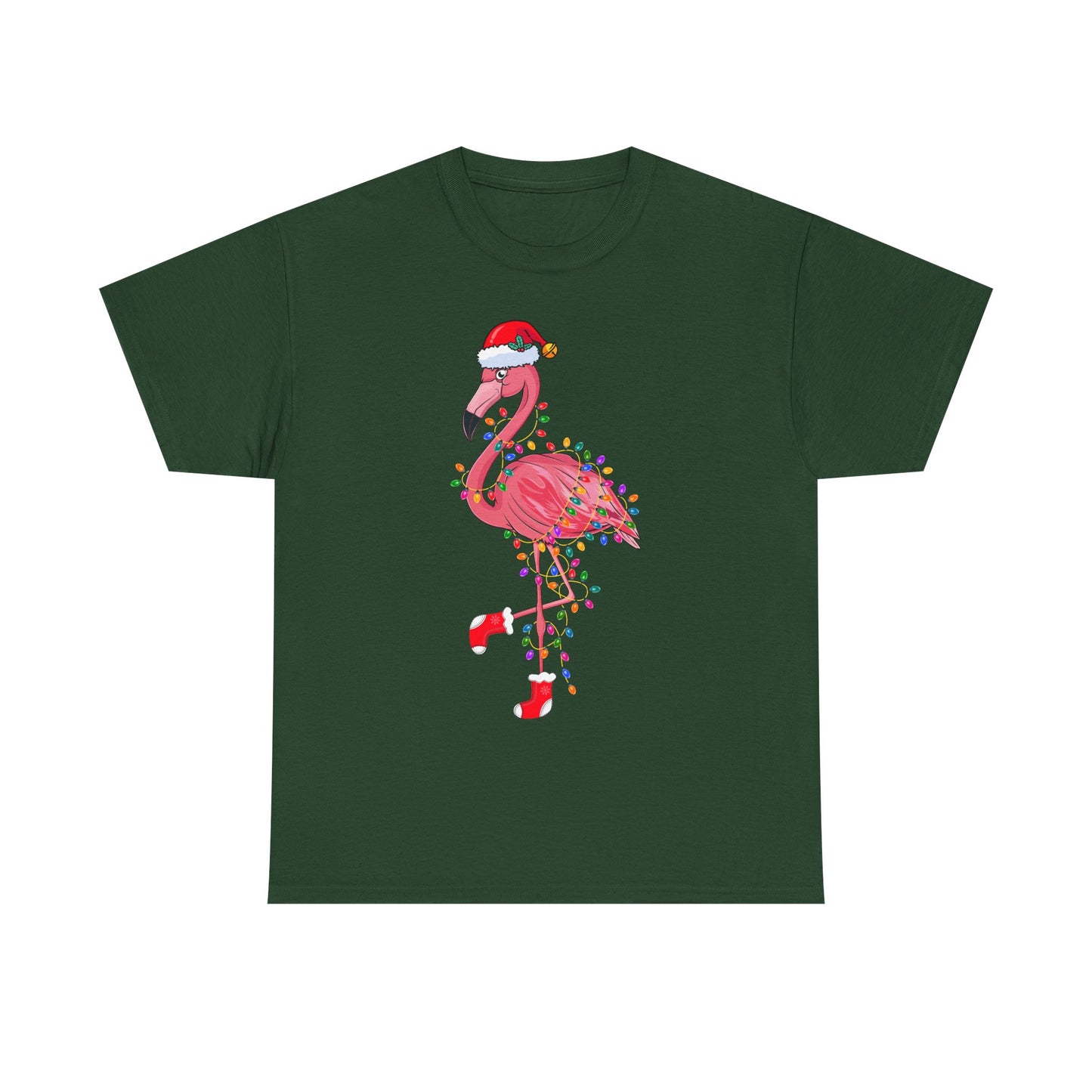 Festive Flamingo