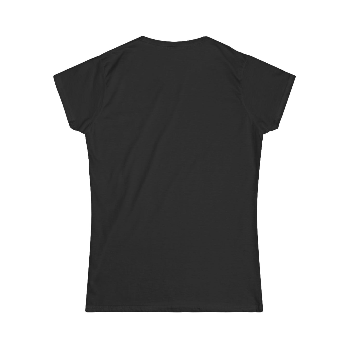 Wishlist Graphic Tee — "Take Me Out to Eat, Shopping, Punch That D in My Stomach" Women's Shirt