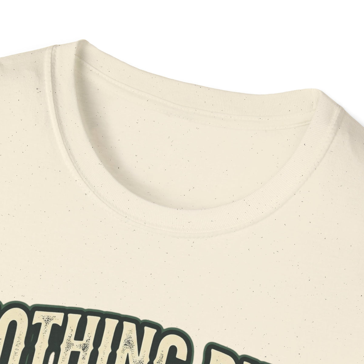 Nothing But Bass Fishing T-Shirt — Retro Largemouth Bass Graphic Tee