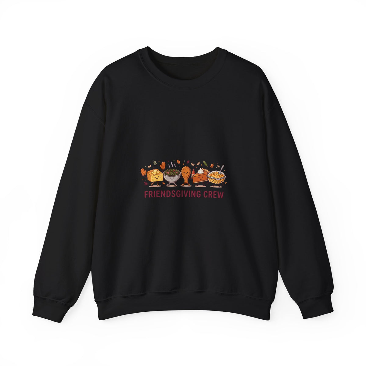 Friendsgiving Crew Sweatshirt | Thanksgiving, Fall Harvest