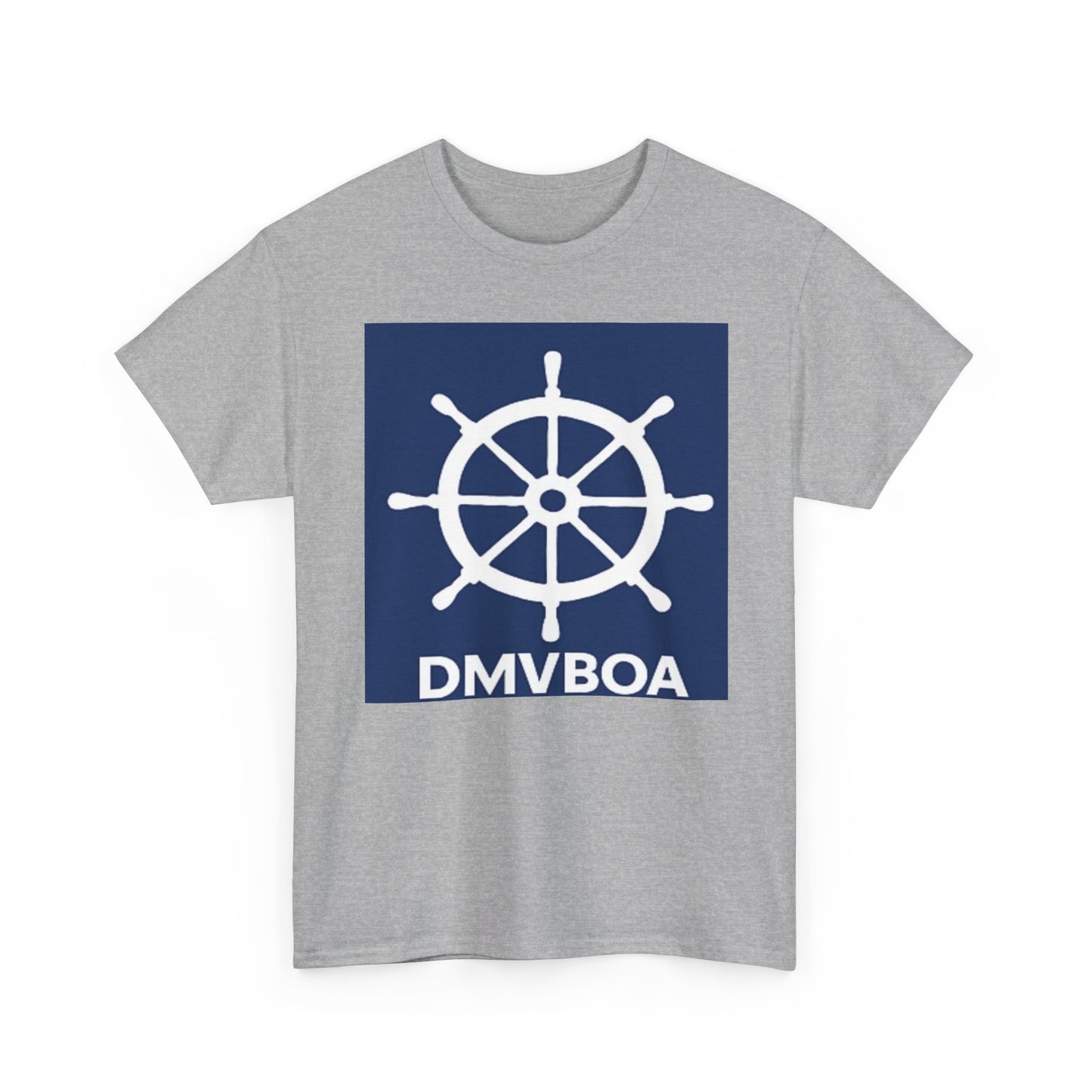 DMVBOA Sailboat Shirt