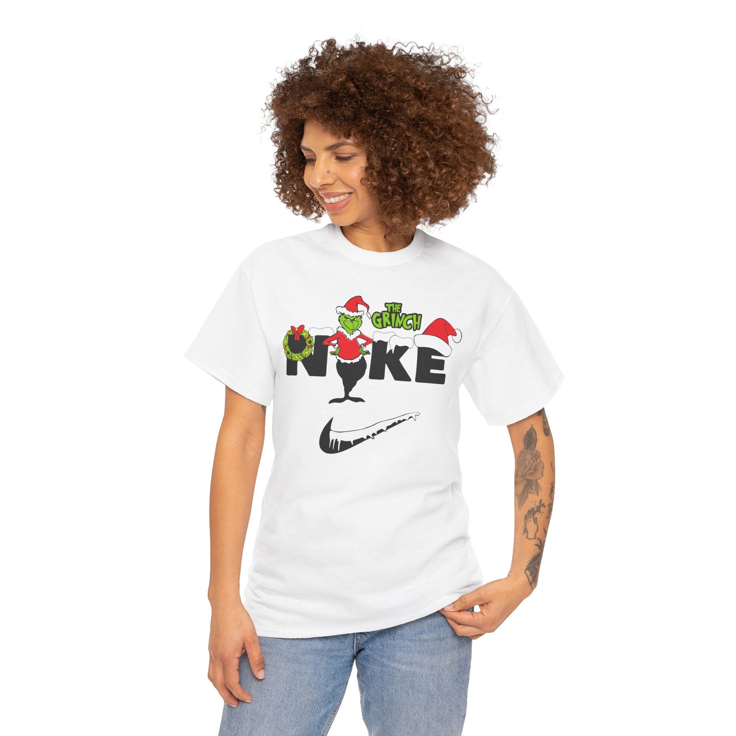 Grinch Christmas Printify