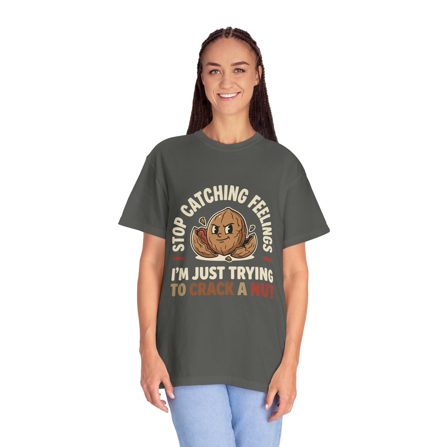 To Crack a Nut T-Shirt — Funny Nutcracker Graphic Tee
