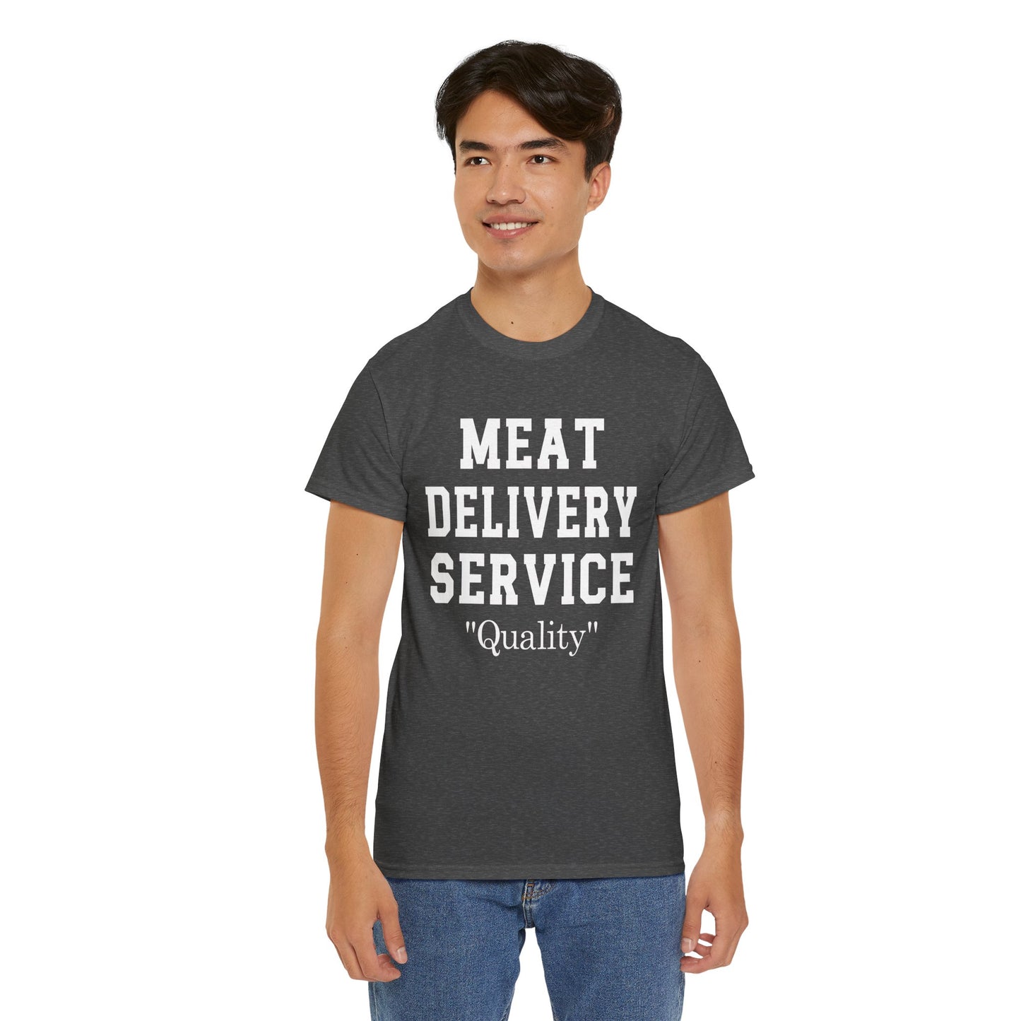 Meat Delivery Service