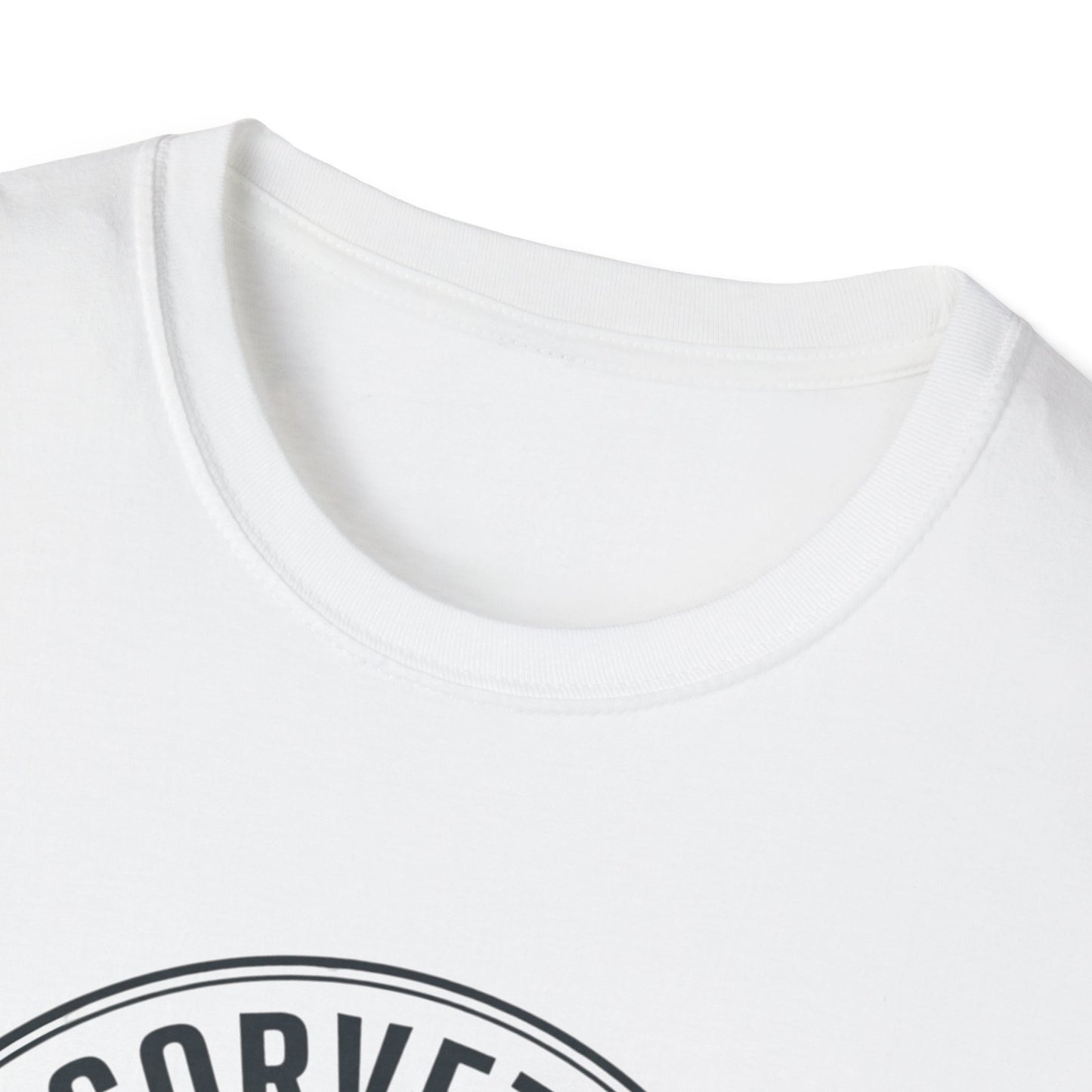 Corvette C7 Tee — Retro Red Sports Car T-Shirt