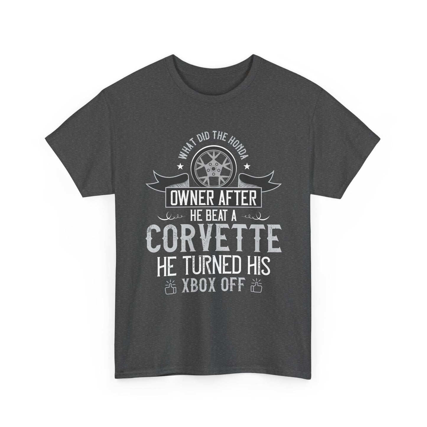 Corvette Owner