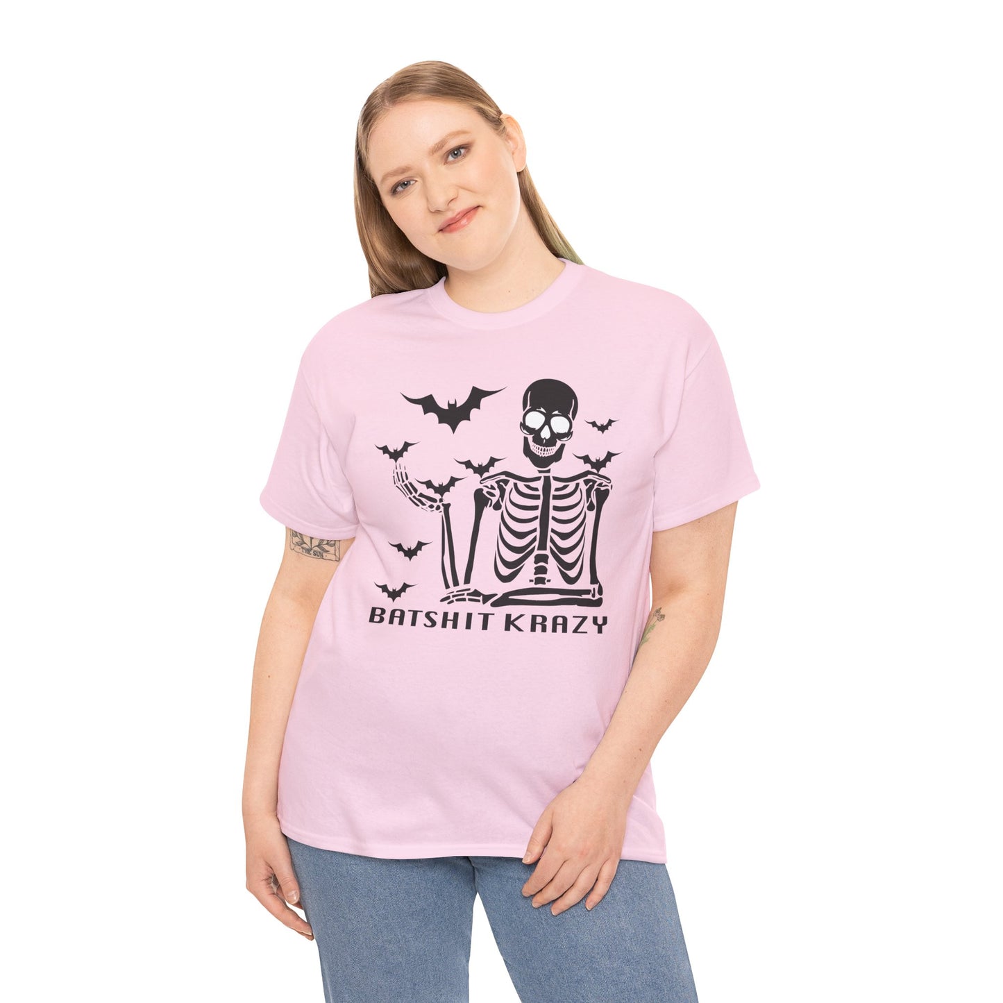 Batshit Krazy Skeleton