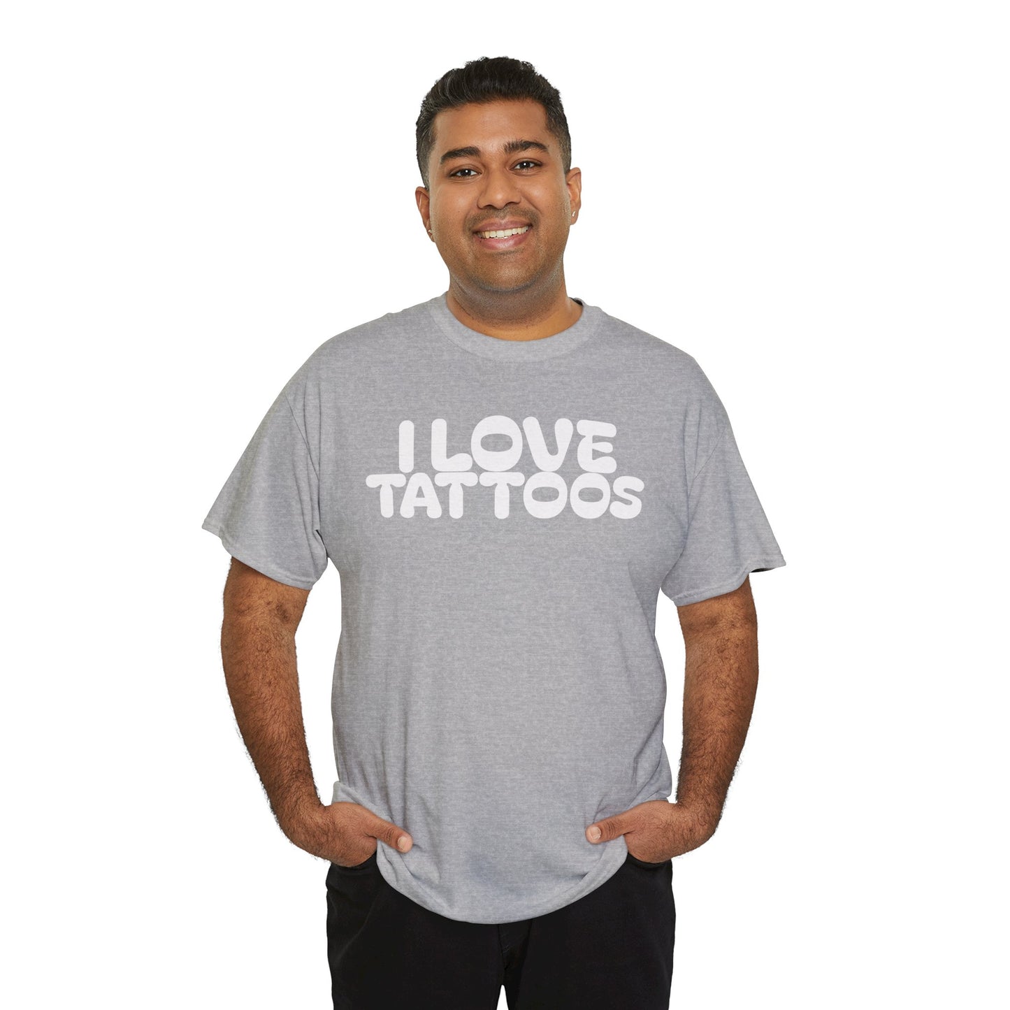I Love Tattoos