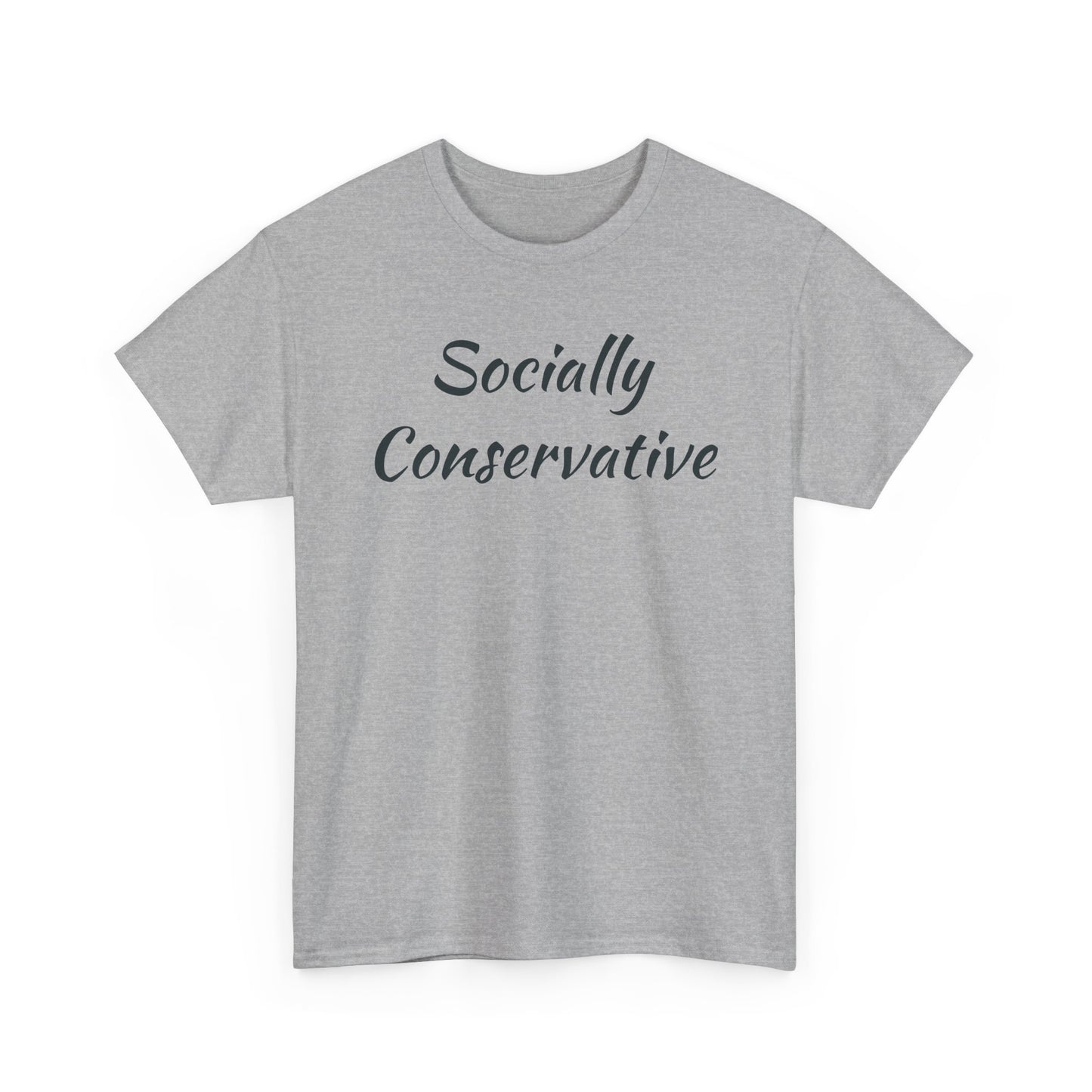 Socially Conservative