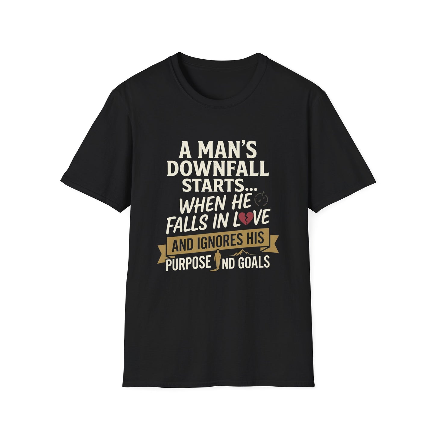 A Man's Downfall