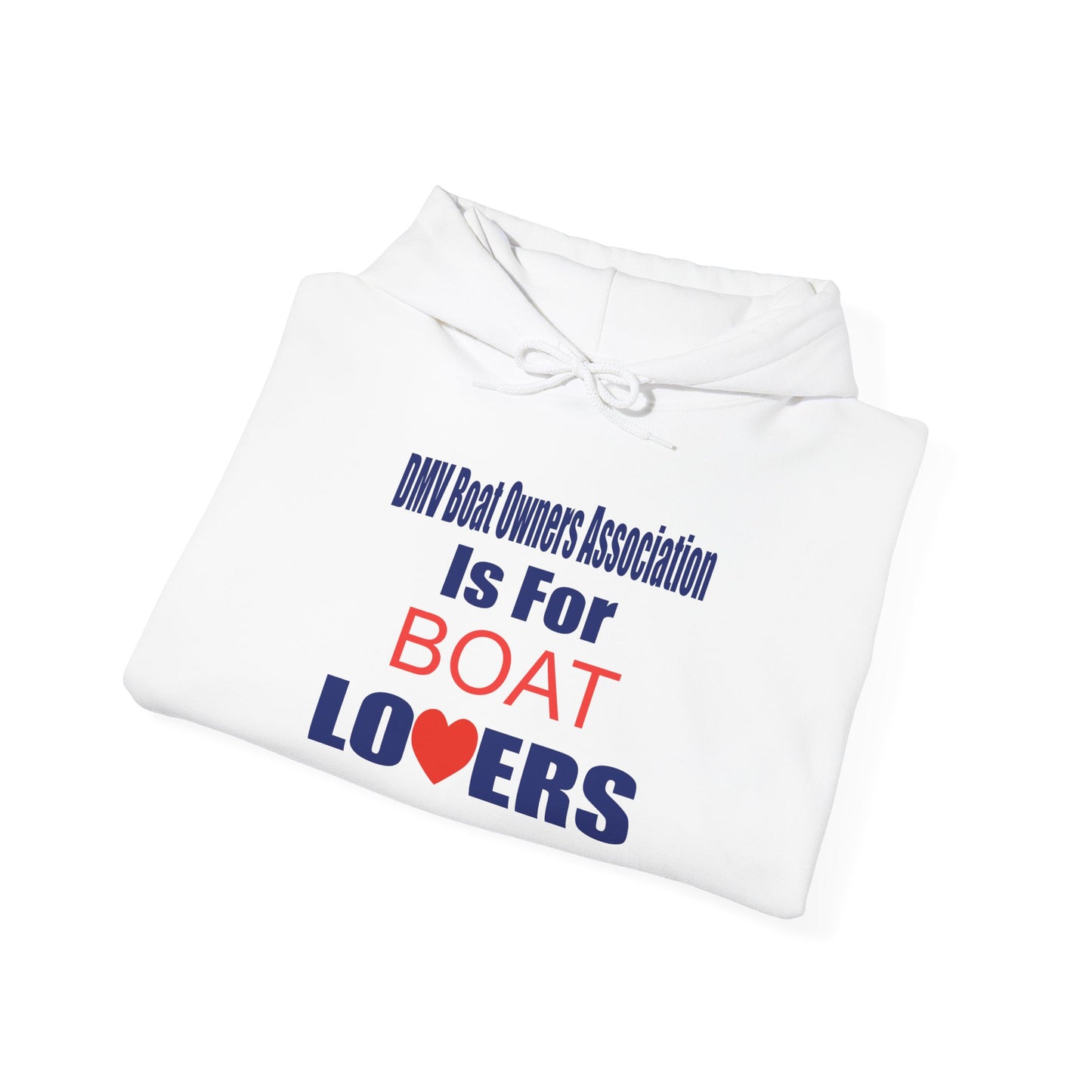 Boat Lovers Hoodie