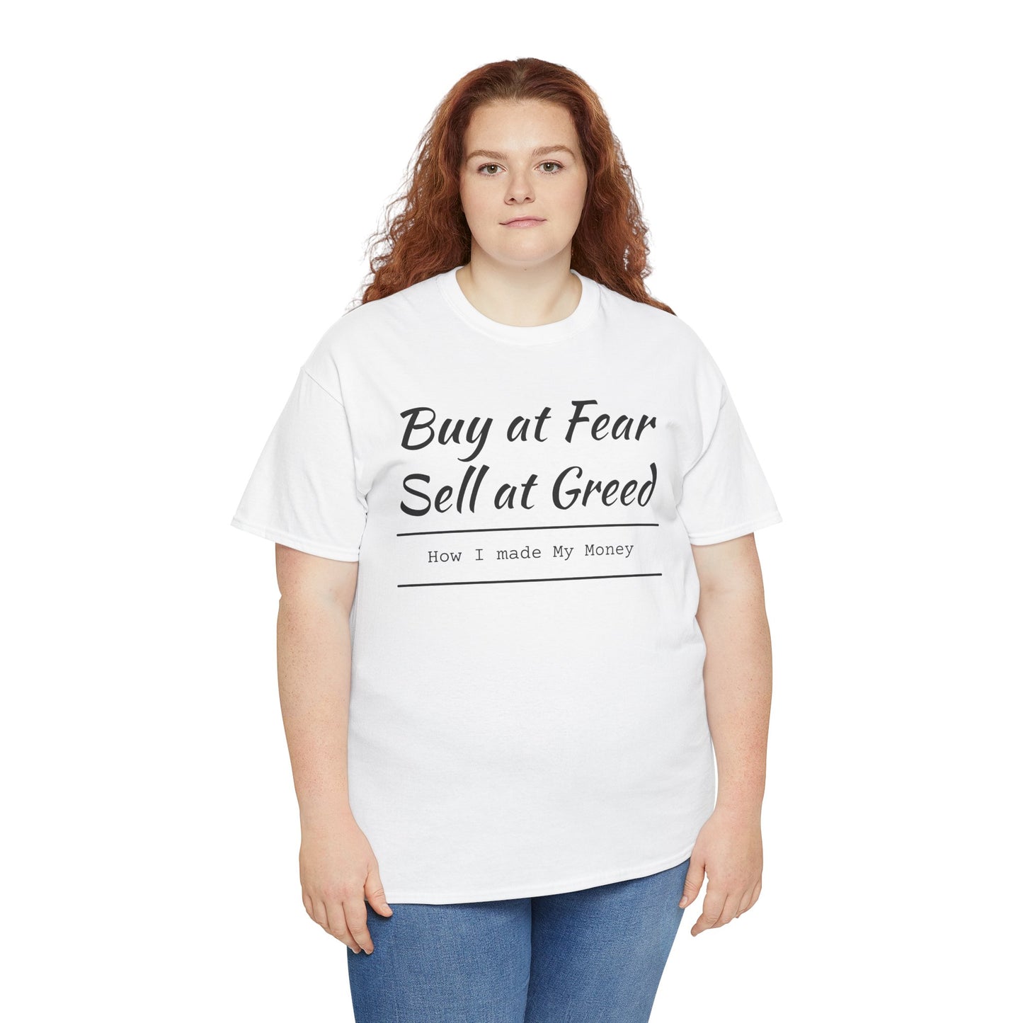 Buy at Fear Sell at Greed