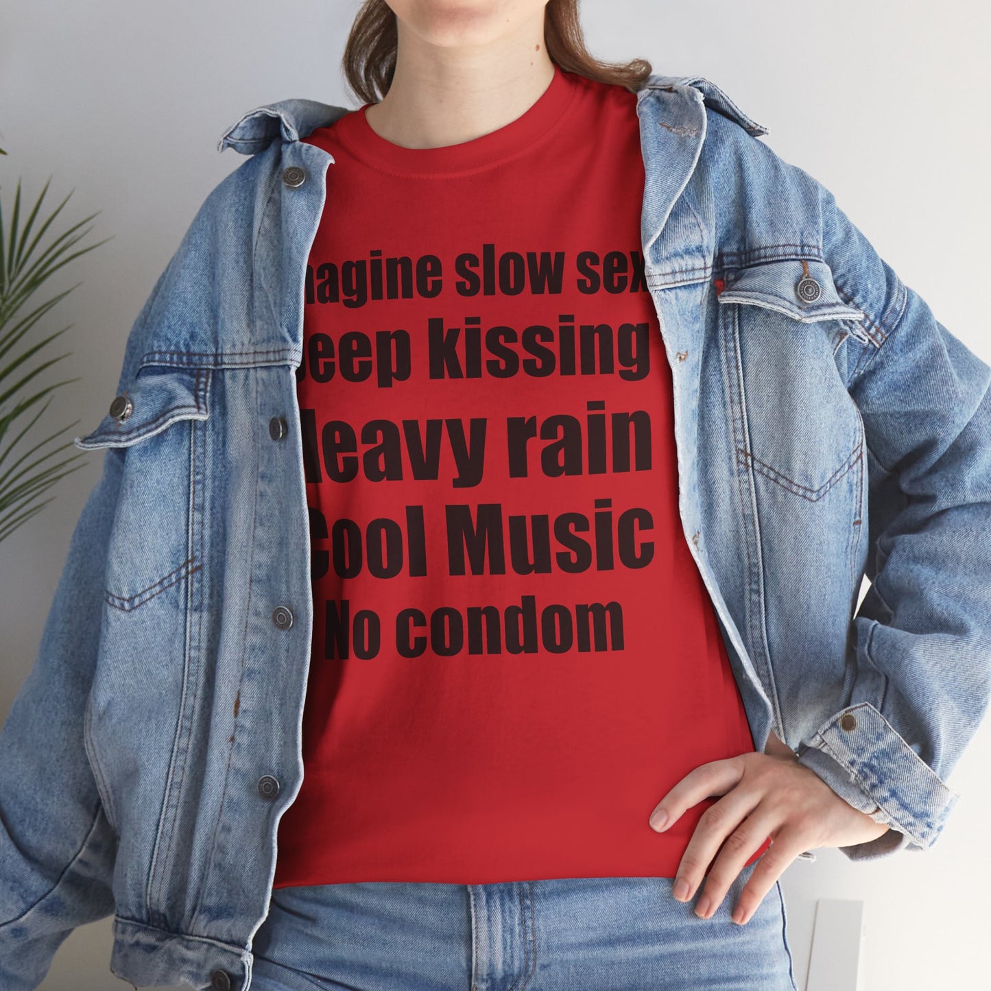 Imagine Slow Sex