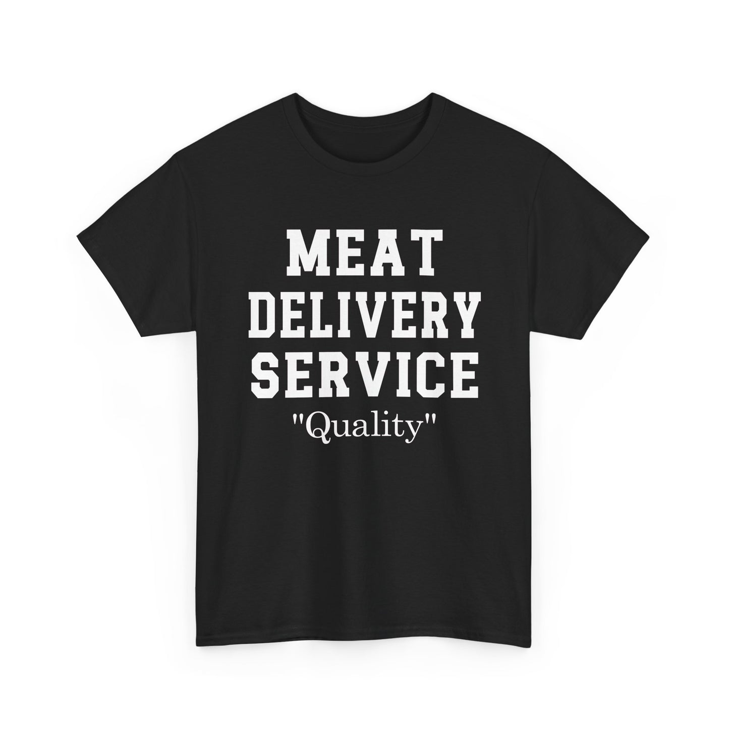 Meat Delivery Service