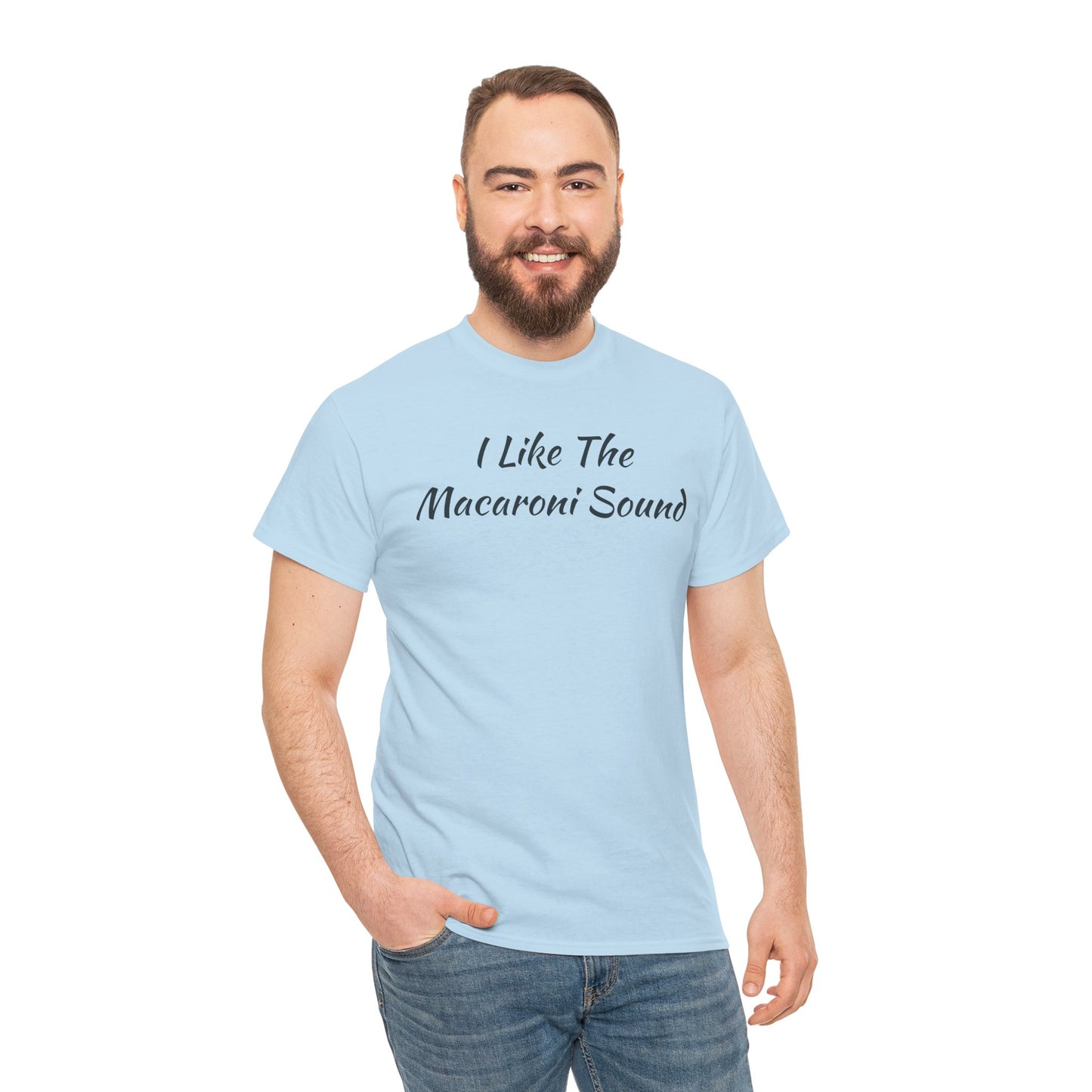 I like the Macaroni Sound