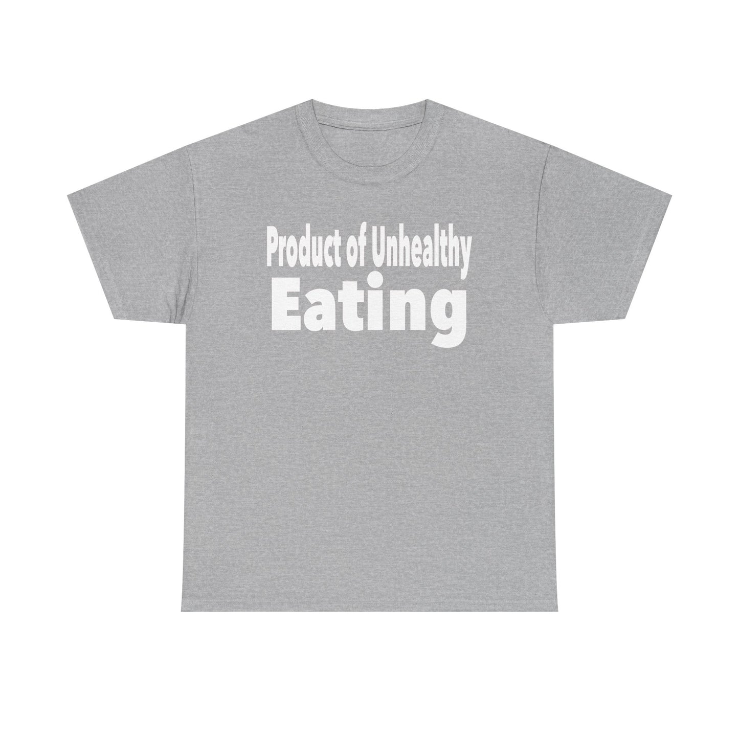 Unhealthy Eating