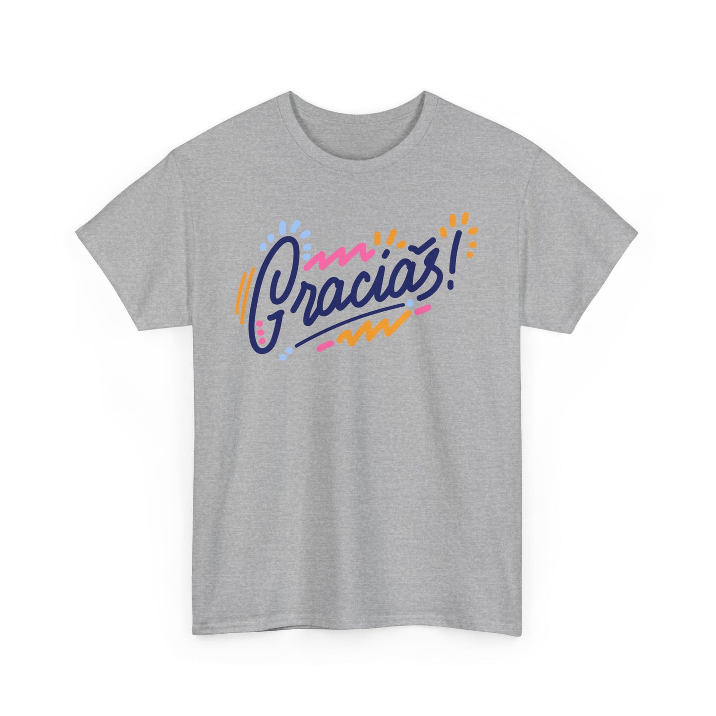 Gracias!