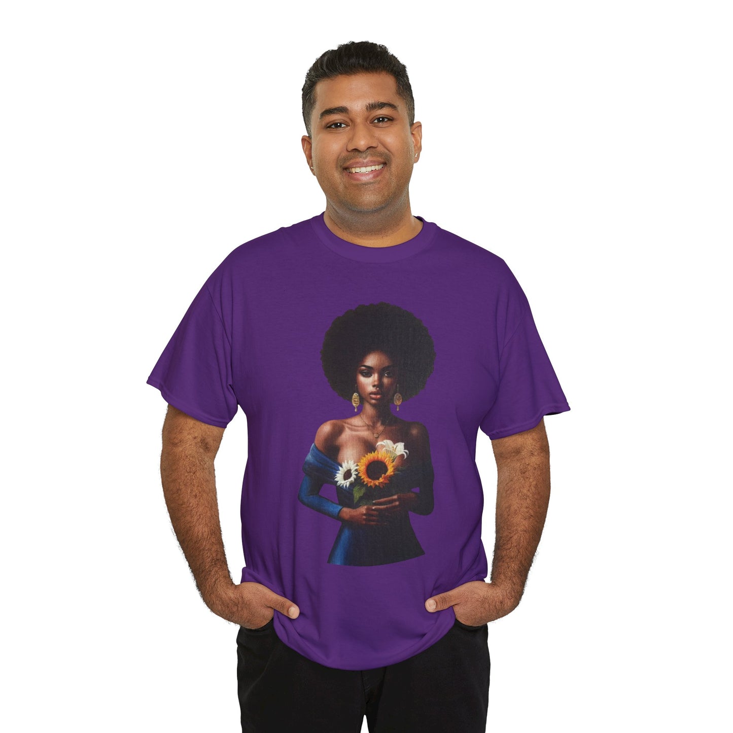 Empowered Woman Floral