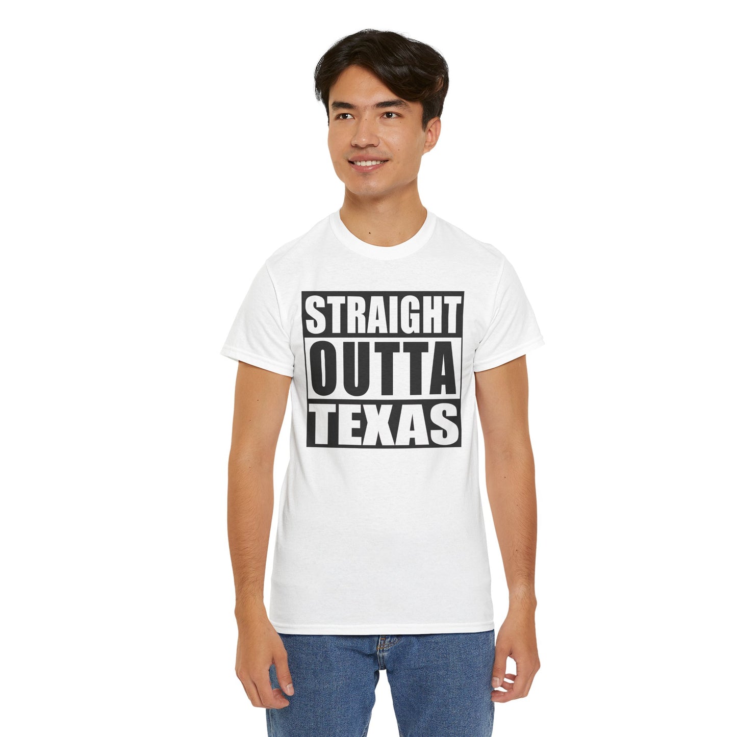 Straight Outta Texas