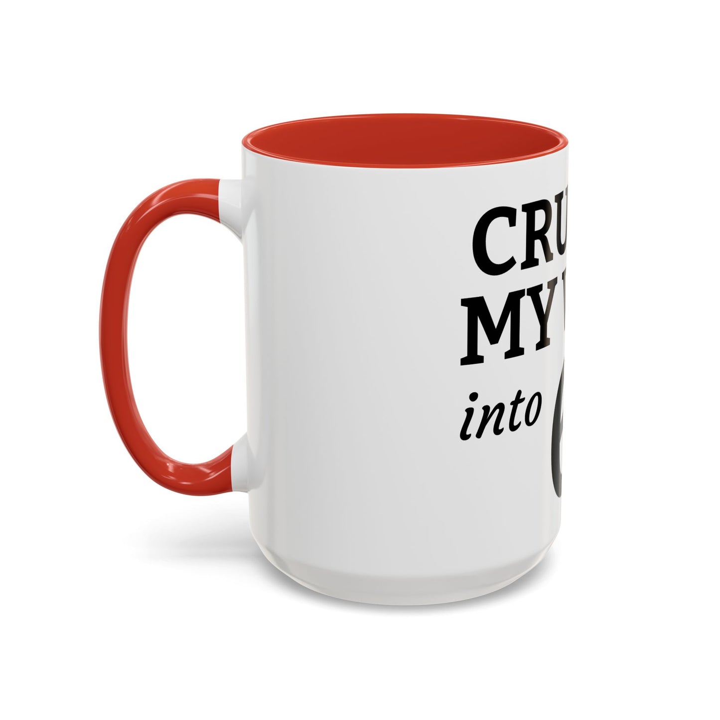 Cruisin' My Way into 60 Coffee Mug — 11/15oz Birthday Gift