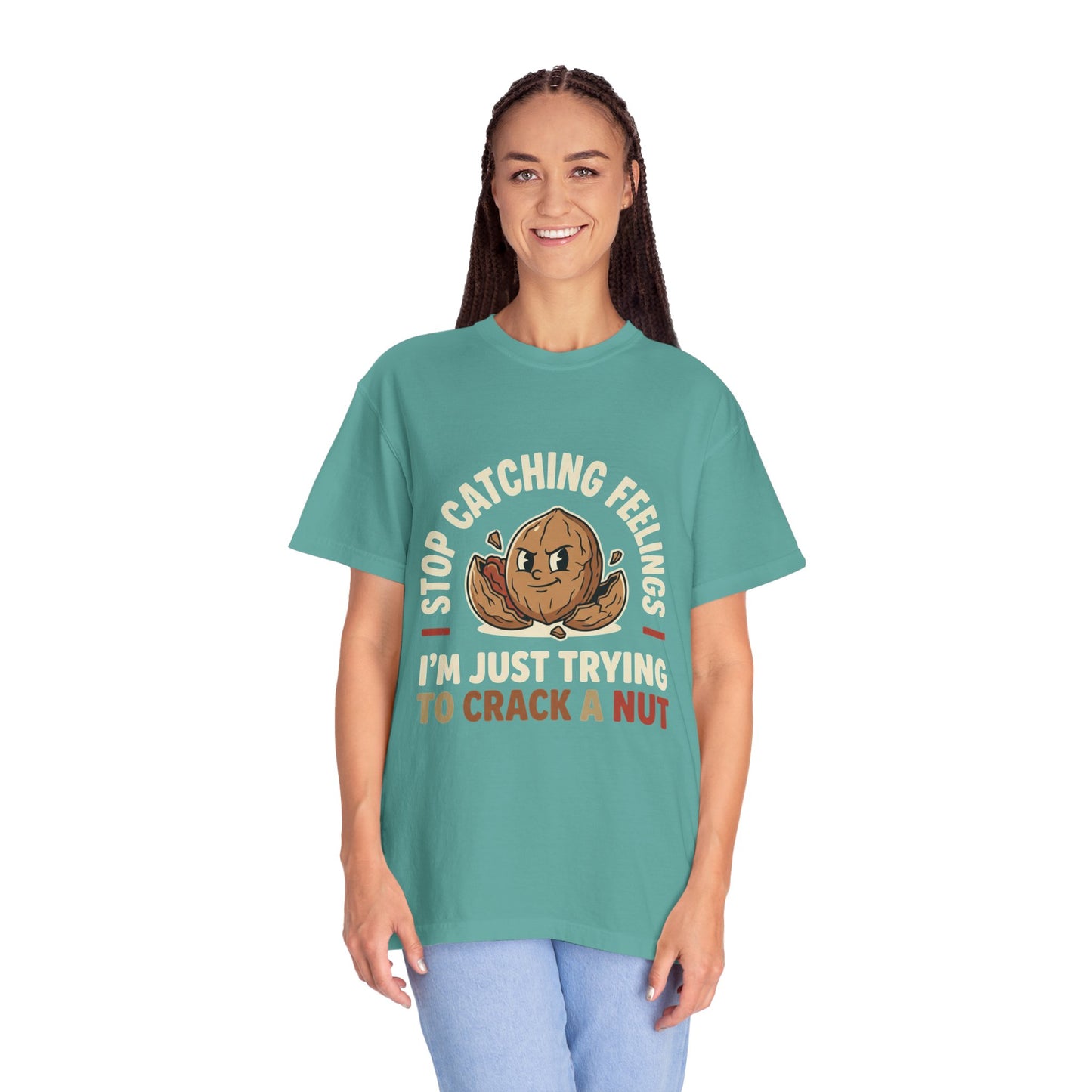 To Crack a Nut T-Shirt — Funny Nutcracker Graphic Tee