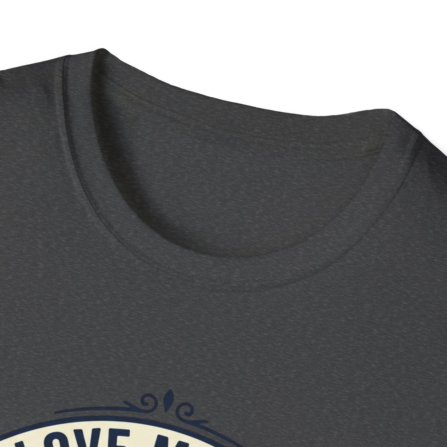 I Love My Dog T-Shirt – Retro Dog Lover Tee ("I Love My Dog More Than Most of the People I Know")