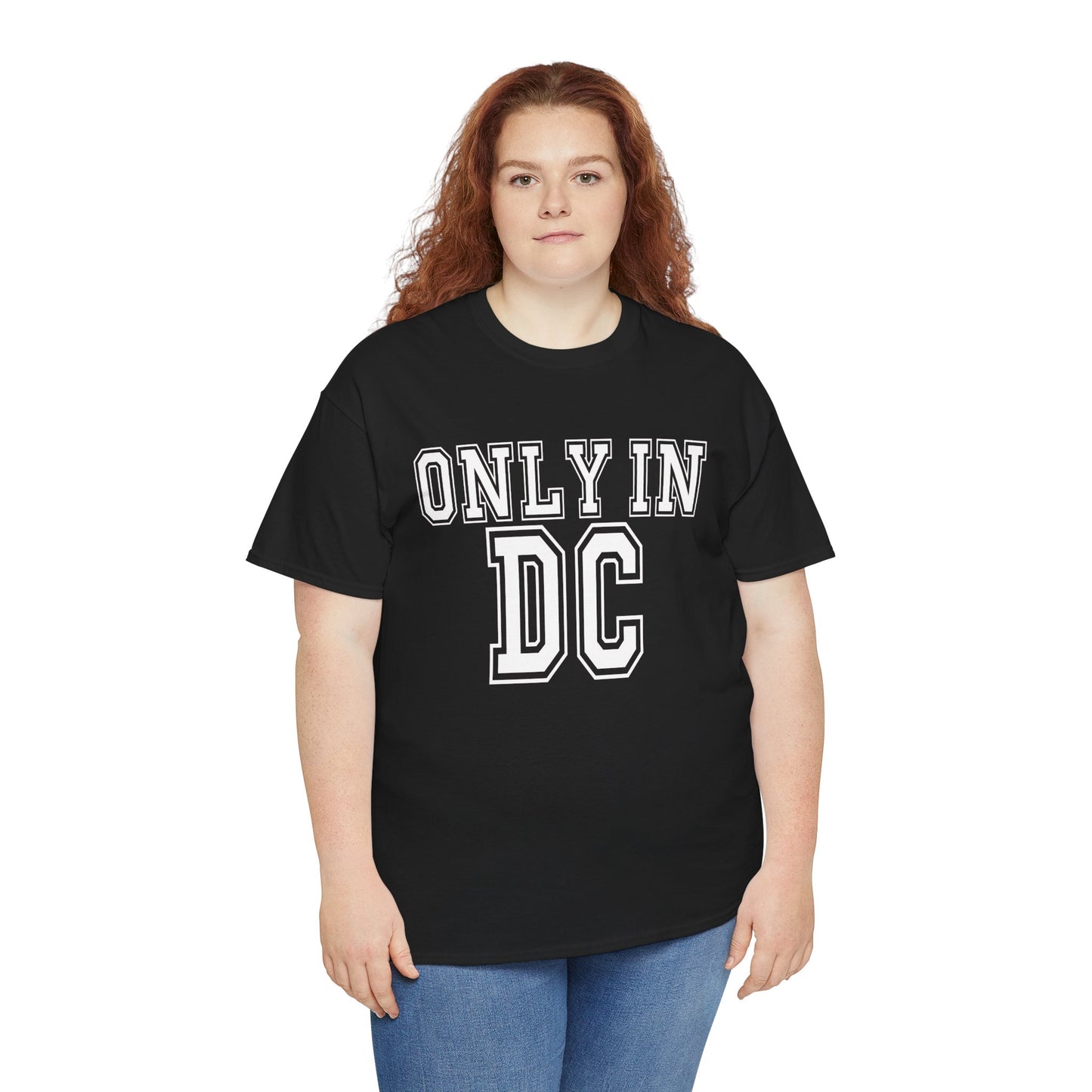 Only in DC