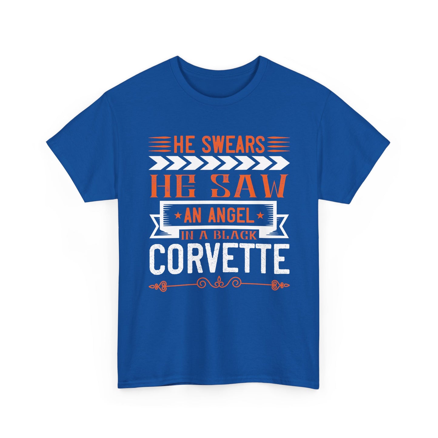 Corvette Angel