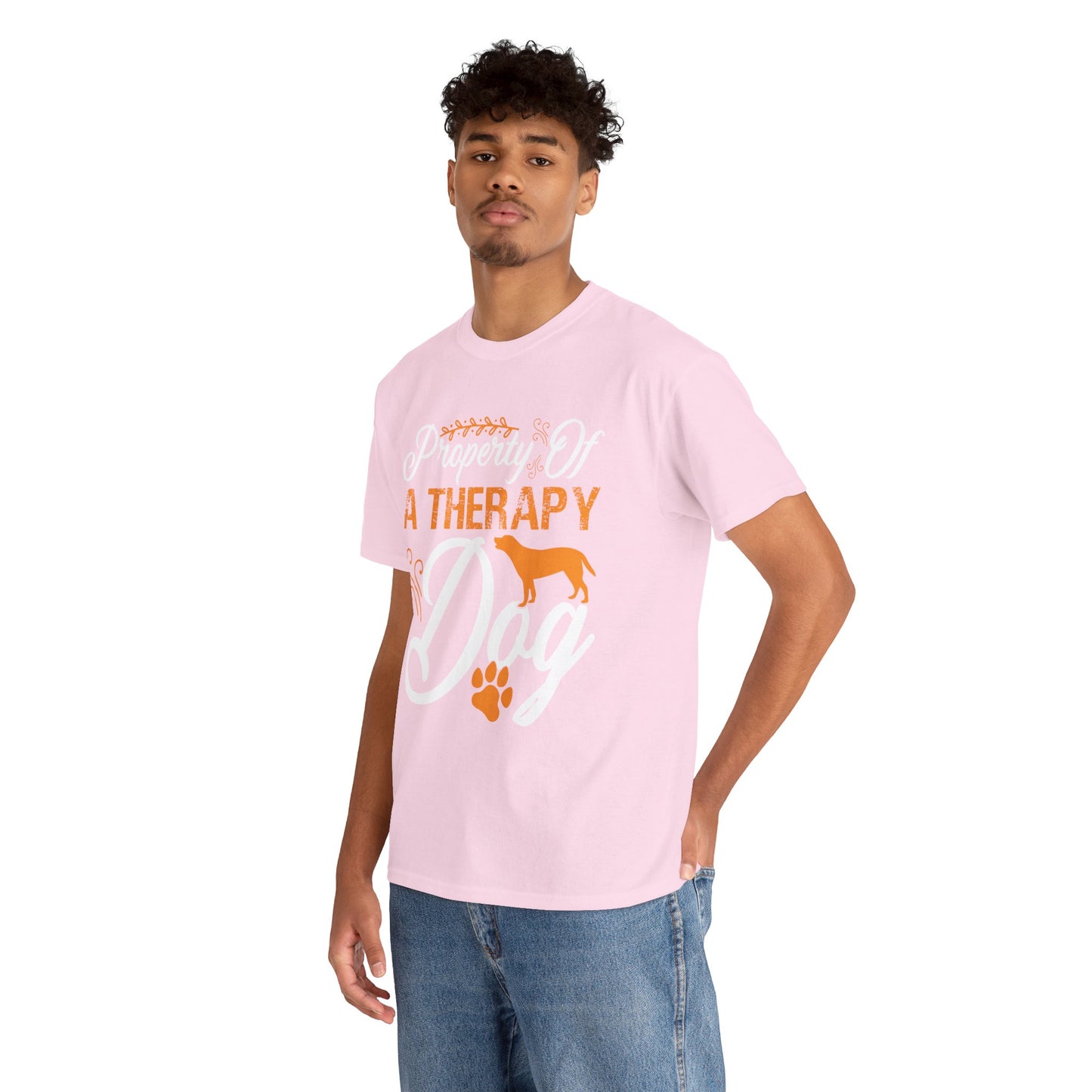 A Therapy Dog