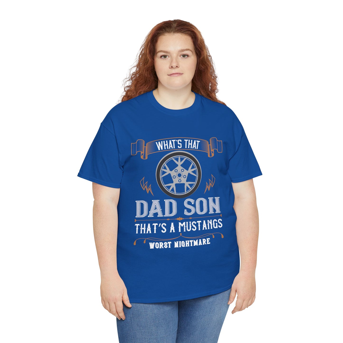 What's That Dad