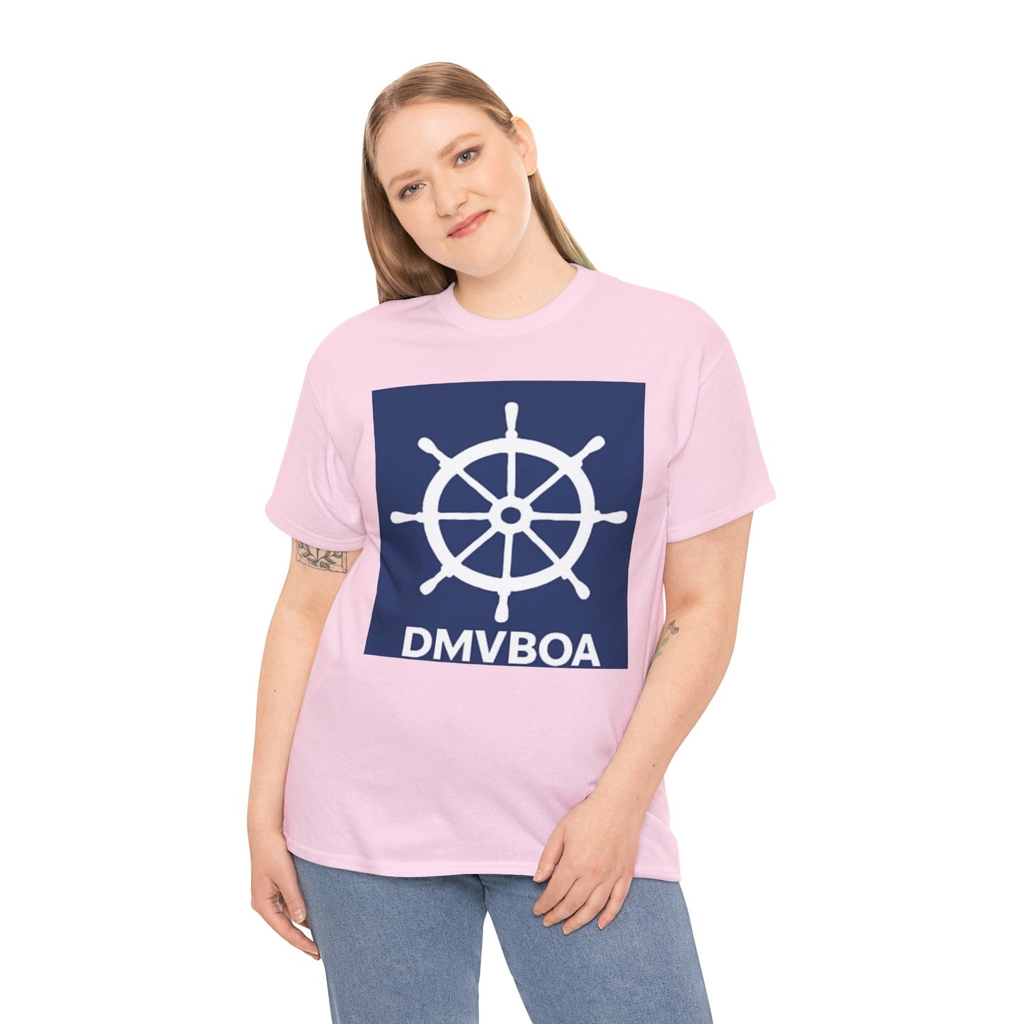 DMVBOA Sailboat Shirt
