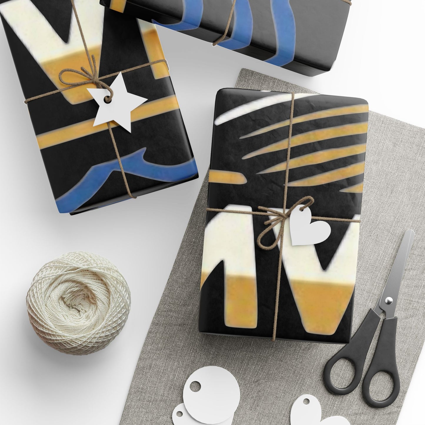 DMVBOA Boat Owners Association Wrapping Paper — DC MD VA Nautical Gift Wrap