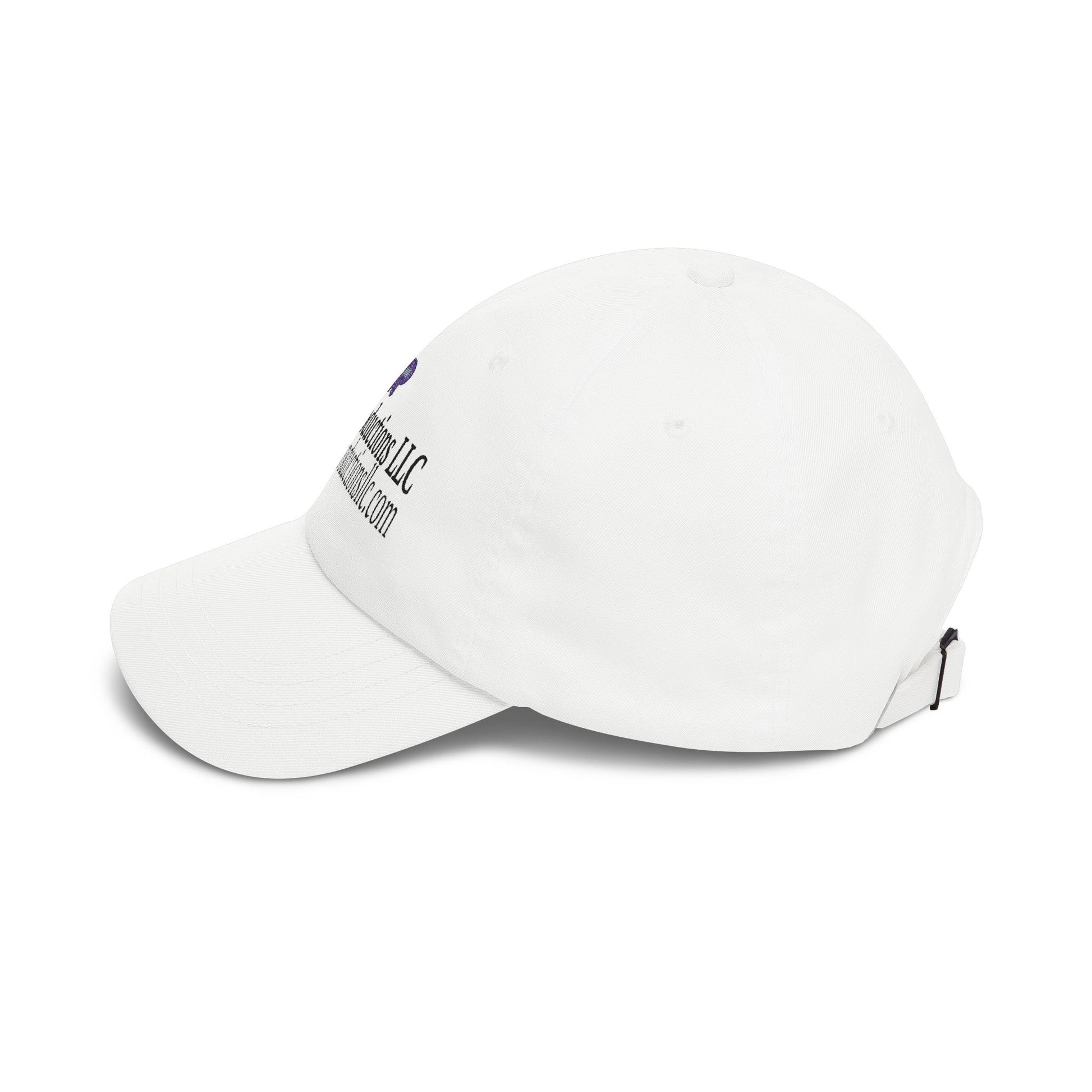 Cap — Richard Productions LLC Logo Hat Printify