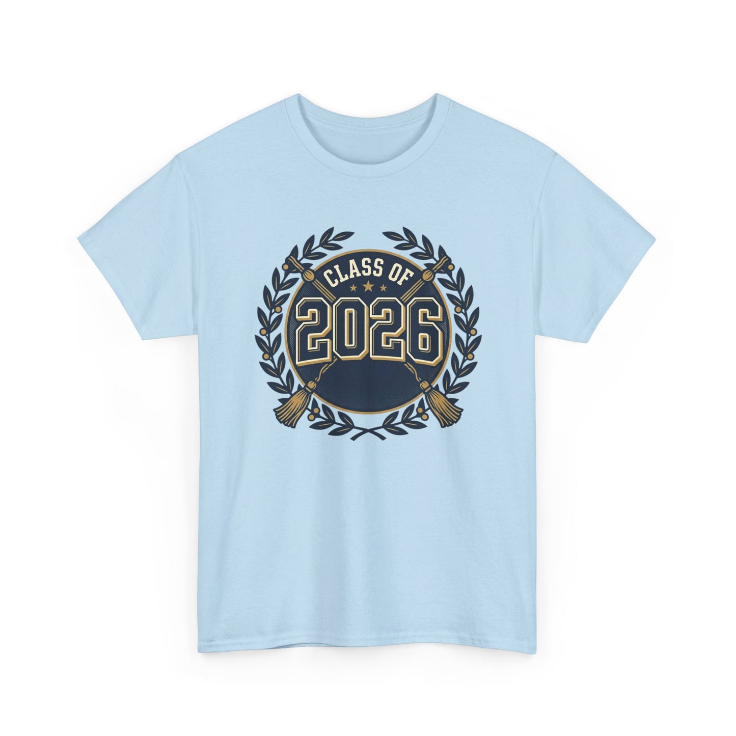 Class of 2026 Laurel Crest T-Shirt