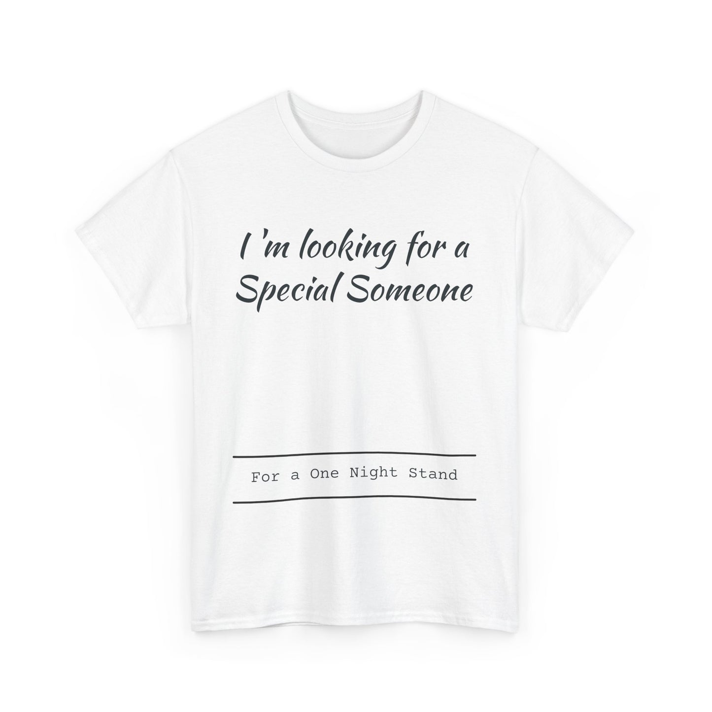 I'm Looking For A Special Someone