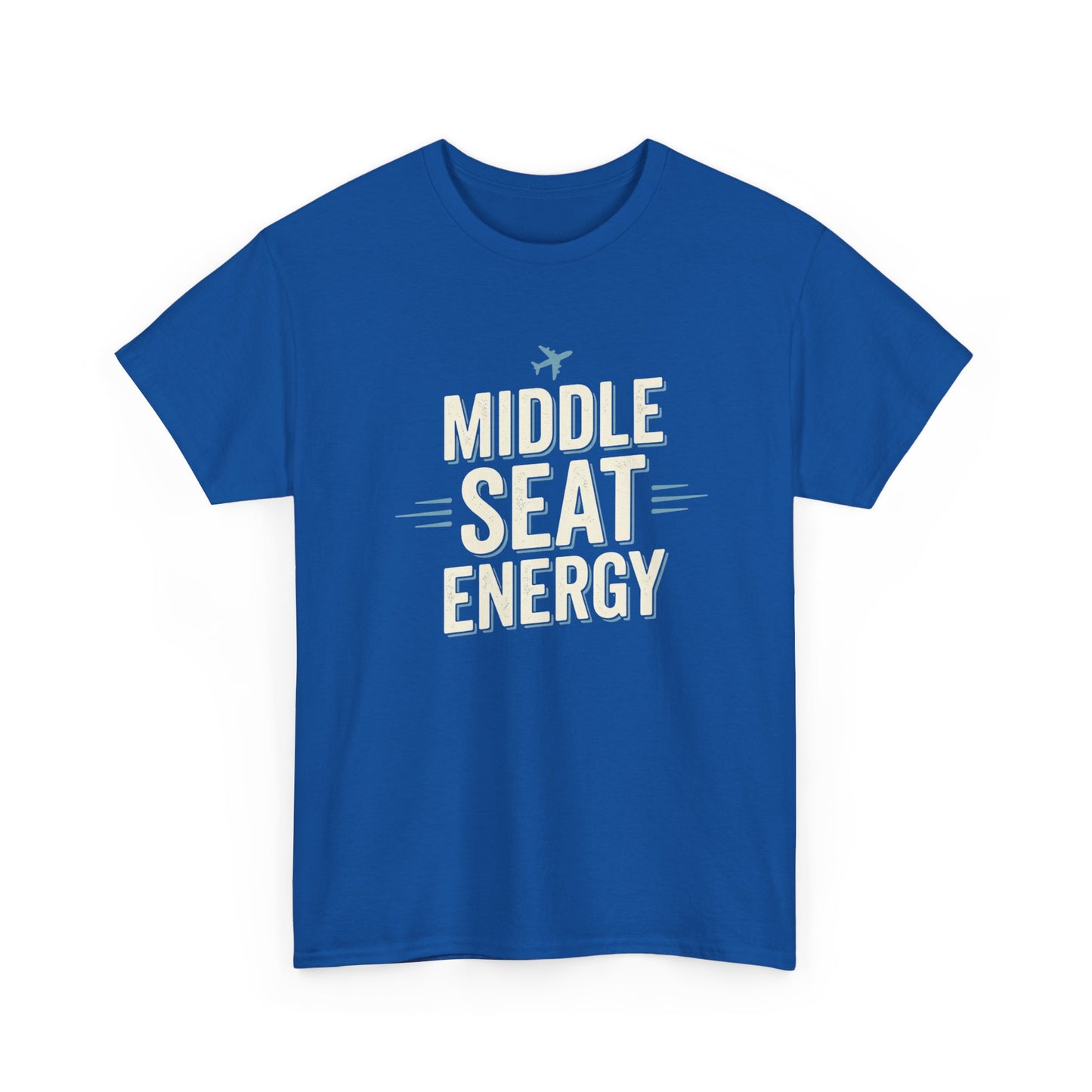 MIDDLE SEAT ENERGY