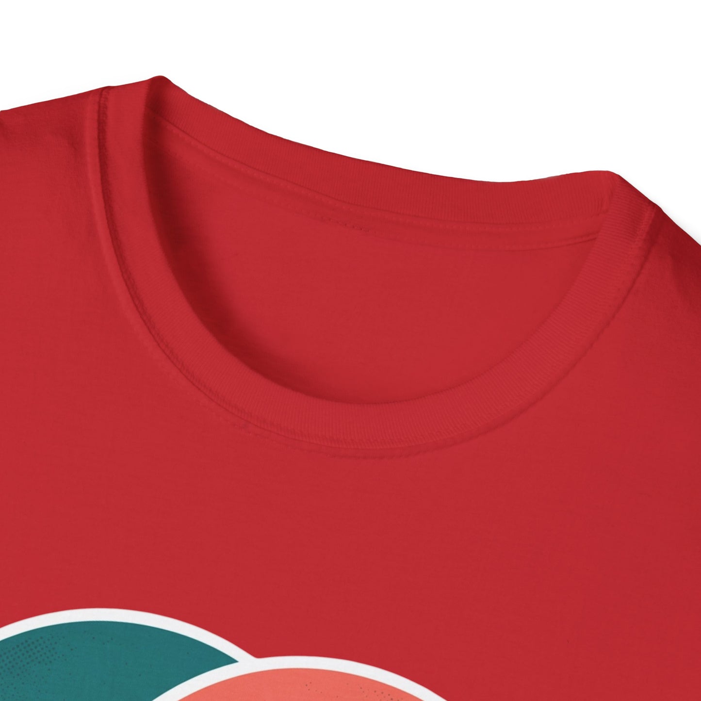 Non-Monogamy Type T-Shirt — Retro Polyamory Pride Tee Printify