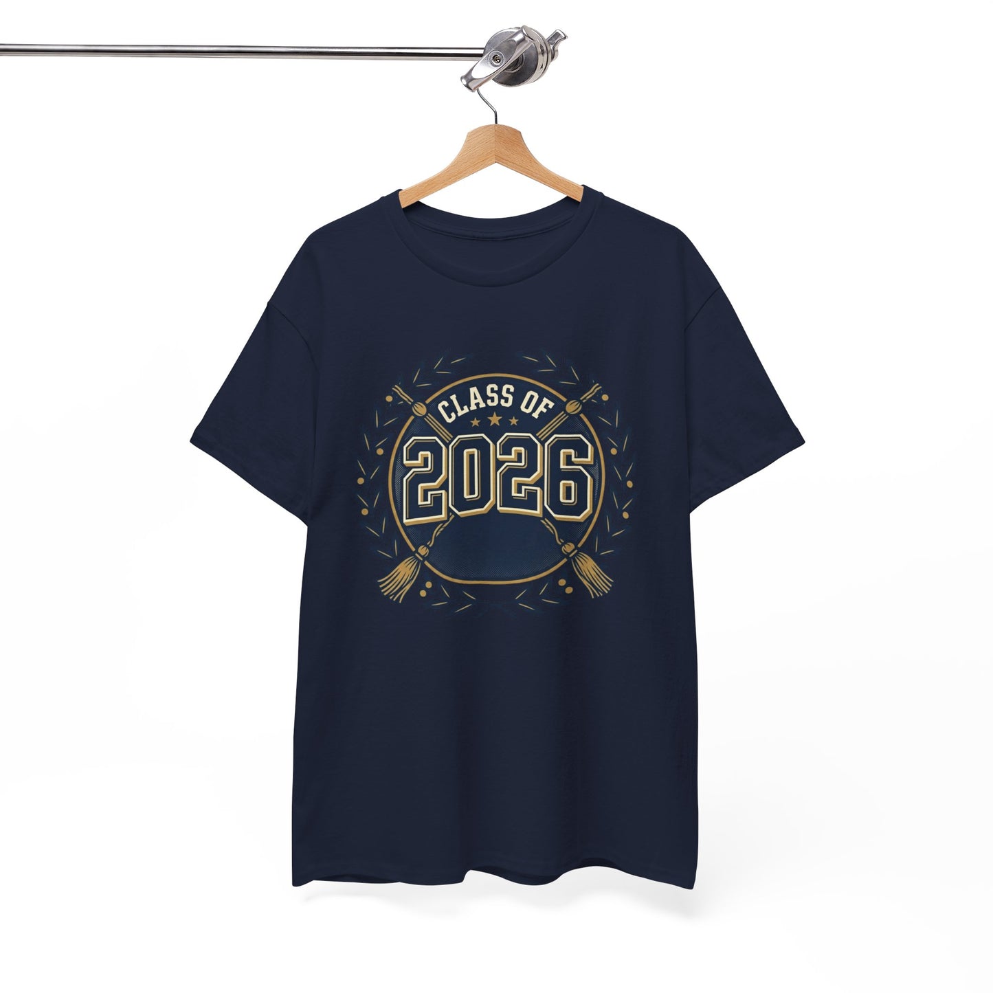 Class of 2026 Laurel Crest T-Shirt