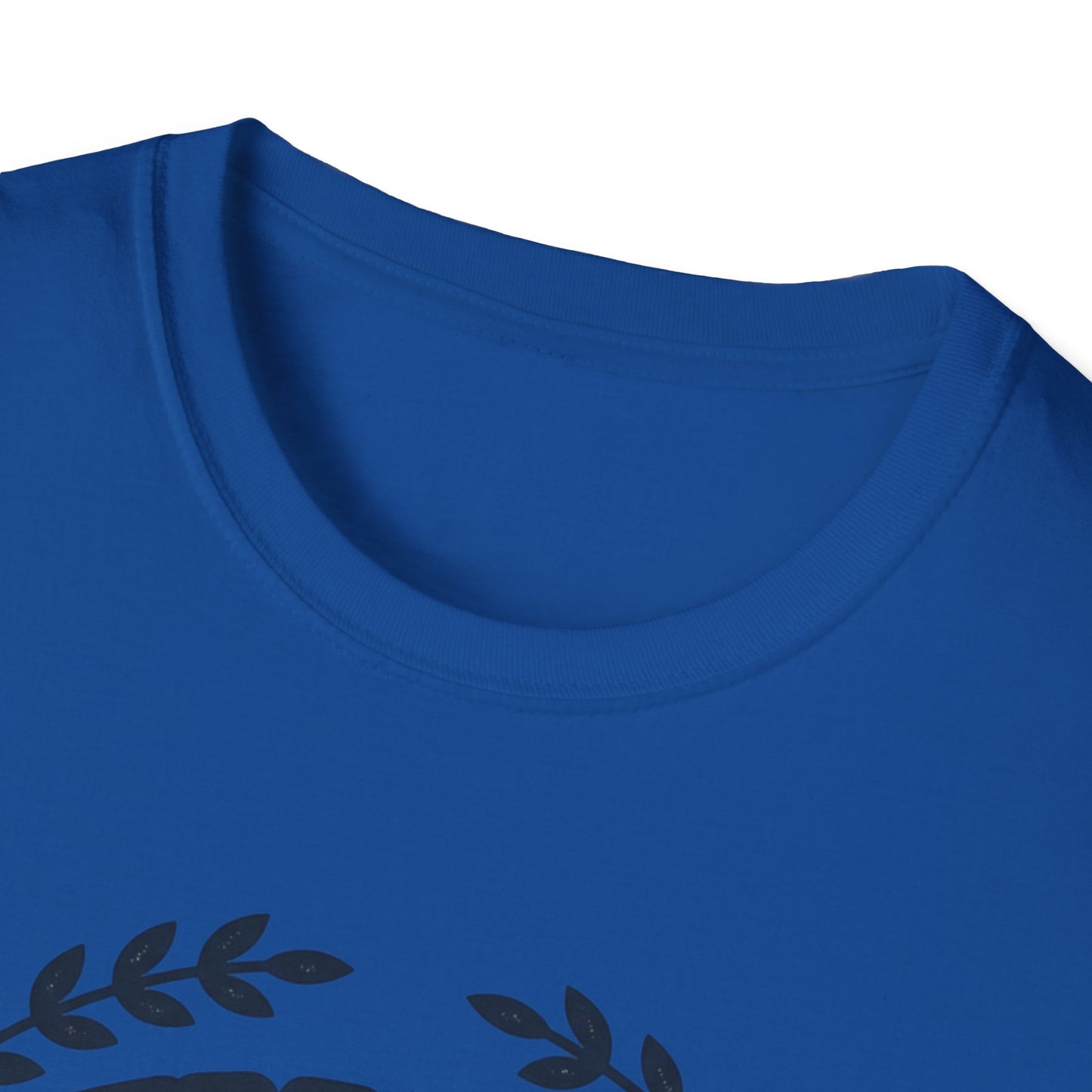 "Tuck Frump" Vintage Laurel Emblem Political Satire Tee