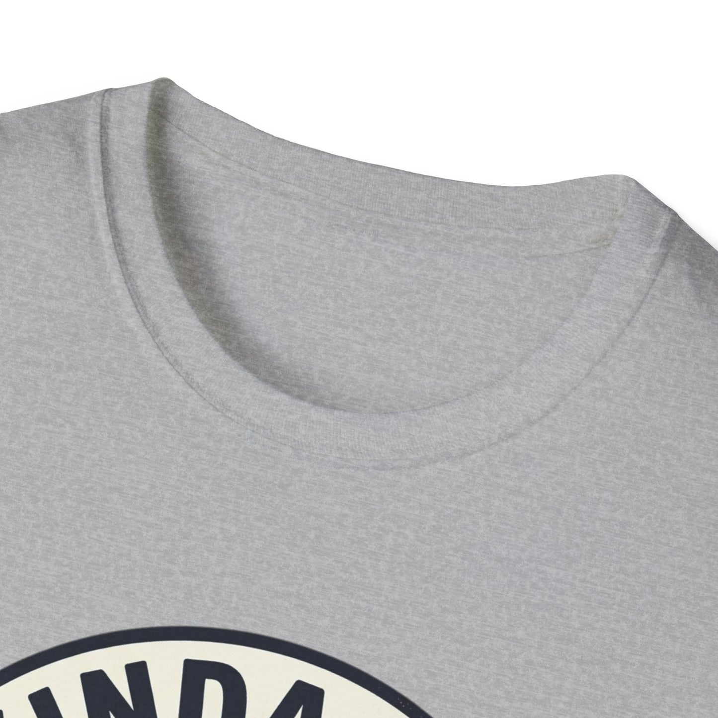 Kinda Fit Sorta Fat Funny Gym T-Shirt — Humorous Weightlifting Tee
