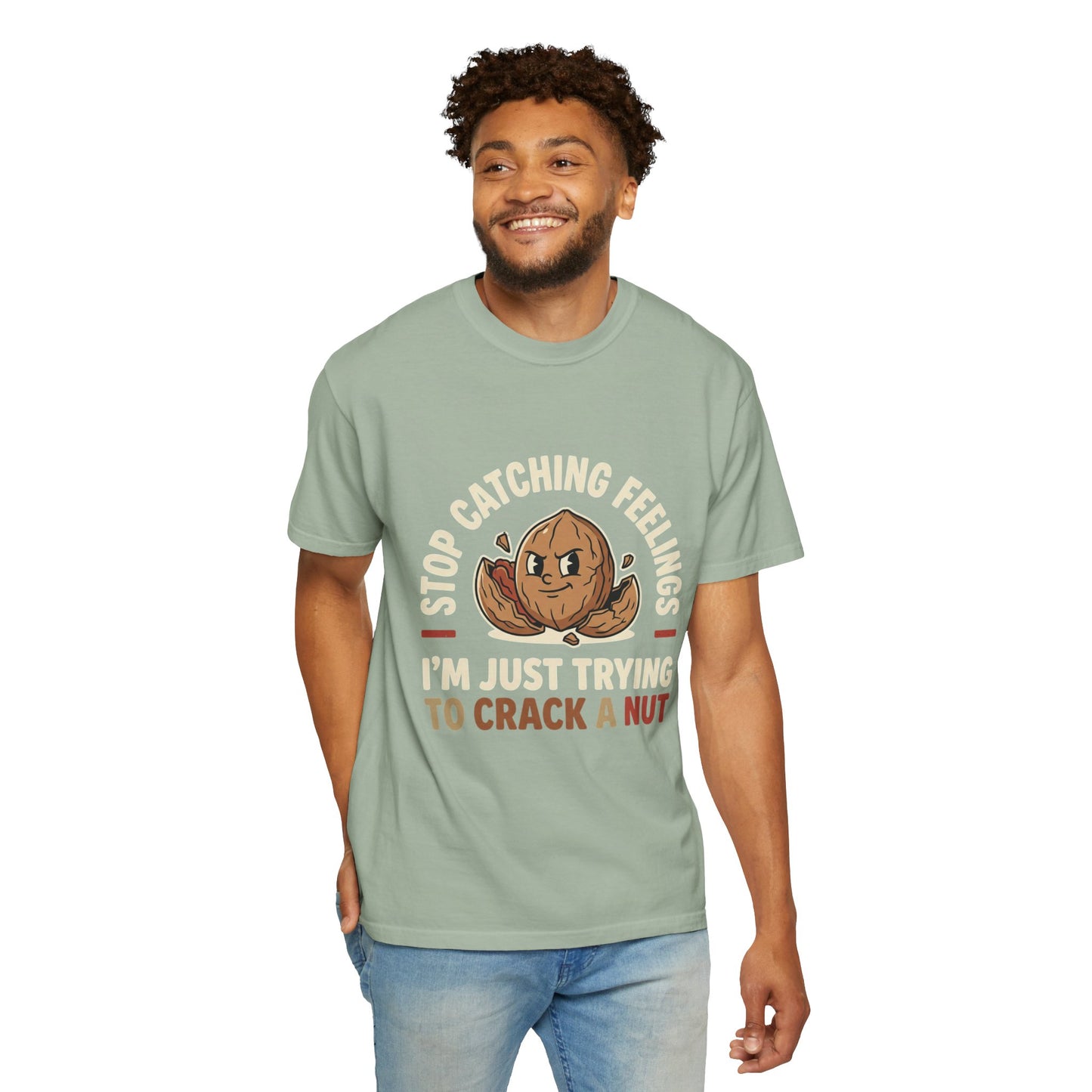 To Crack a Nut T-Shirt — Funny Nutcracker Graphic Tee