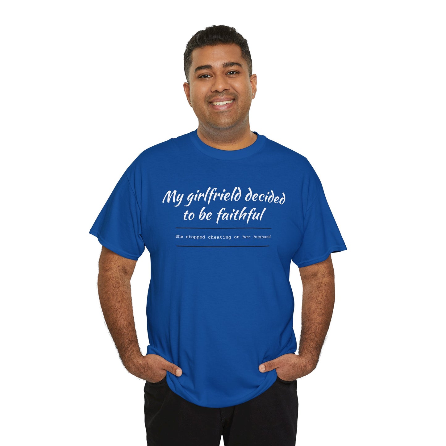 Faithful Companion Girlfriend