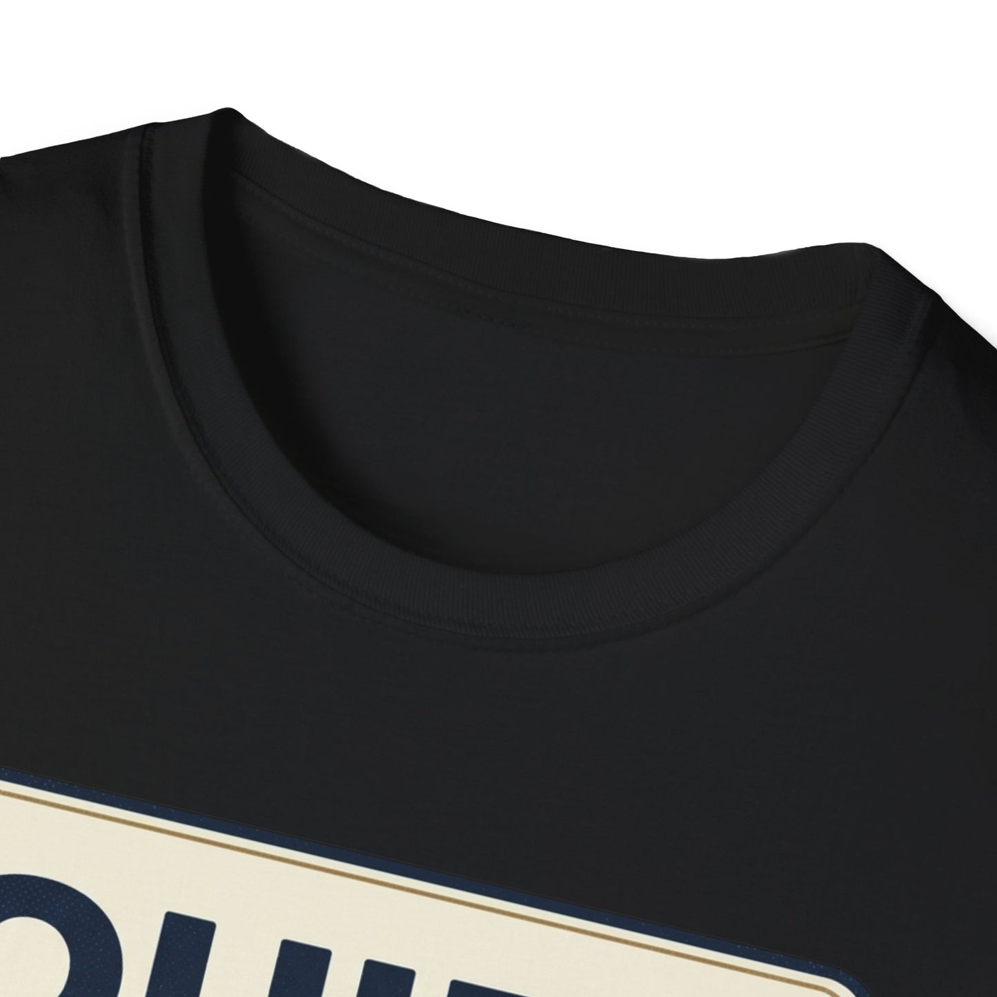 Quiet, Confident and Loyal T-Shirt — Positive Traits Graphic Tee
